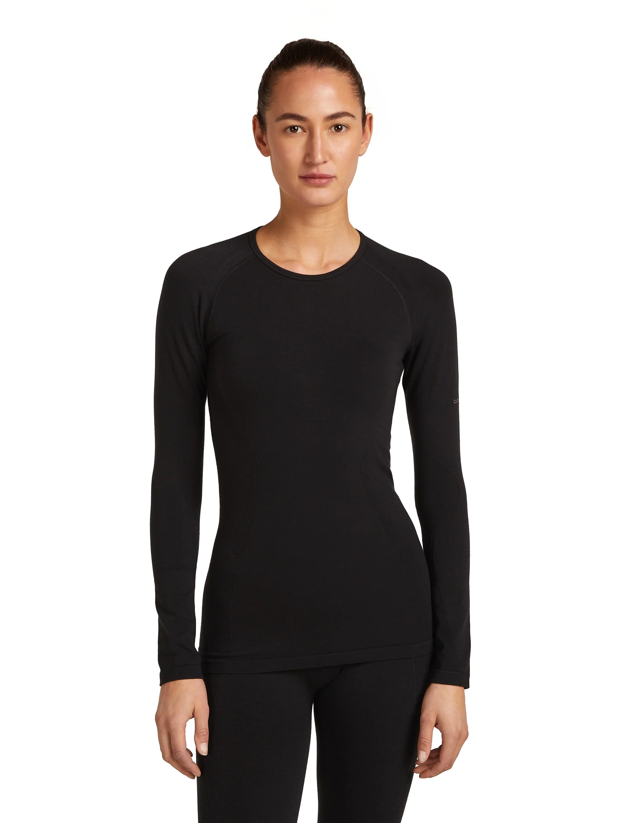 Merino-Tencel® Zoneknit Seamless Long Sleeve 260 ♀ - Image 2