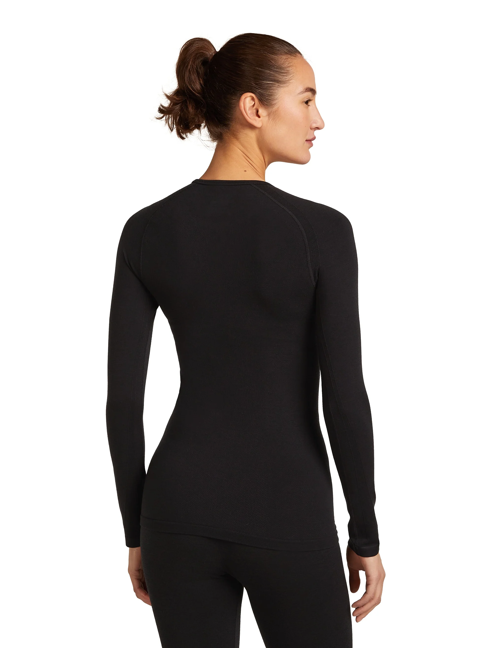 Merino-Tencel® Zoneknit Seamless Long Sleeve 260 ♀ - Image 3
