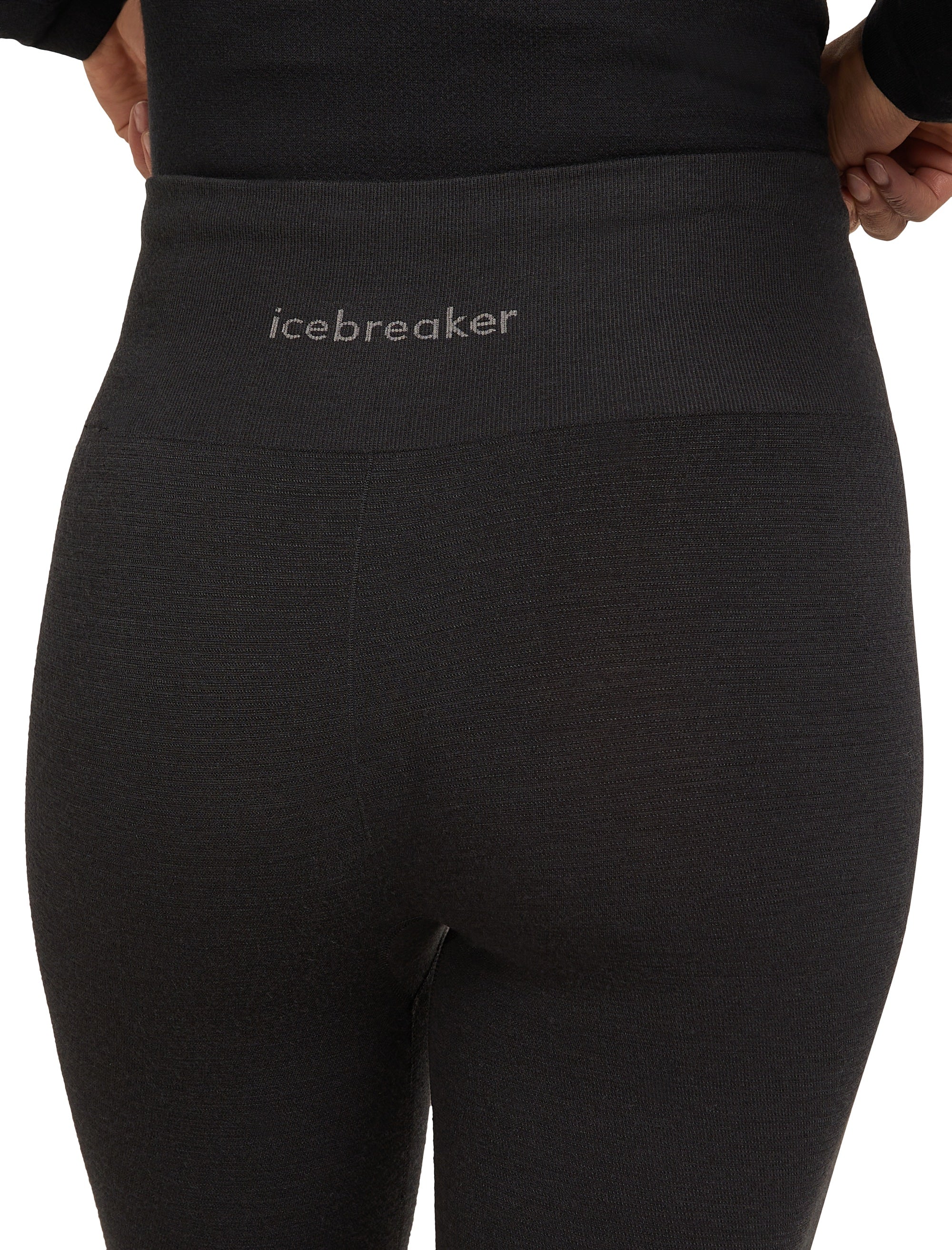 Merino-Tencel® Zoneknit Seamless Tights 260 ♀ - Image 5