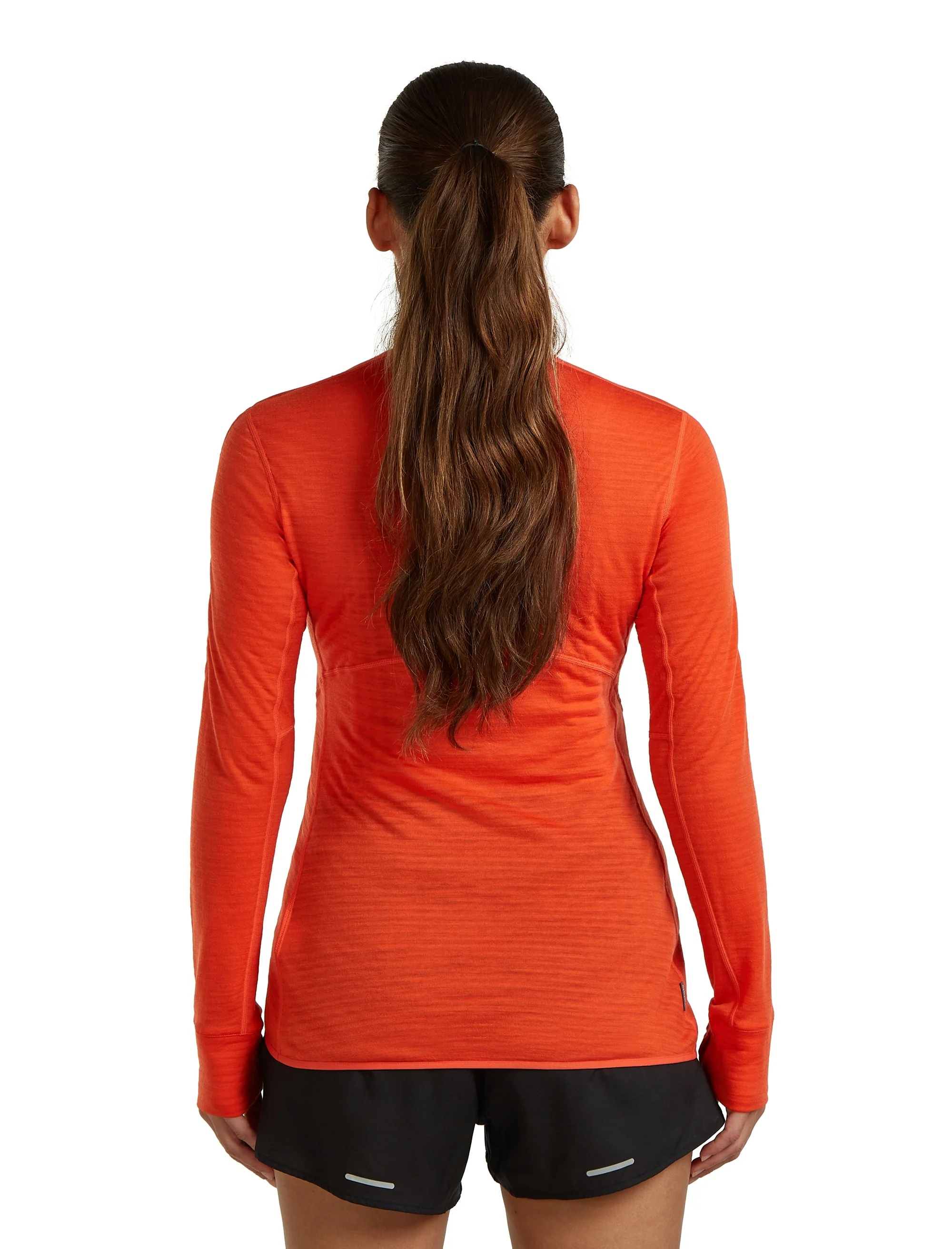 Descender 200 Lyocell-Merino Half Zip ♀ - Image 5