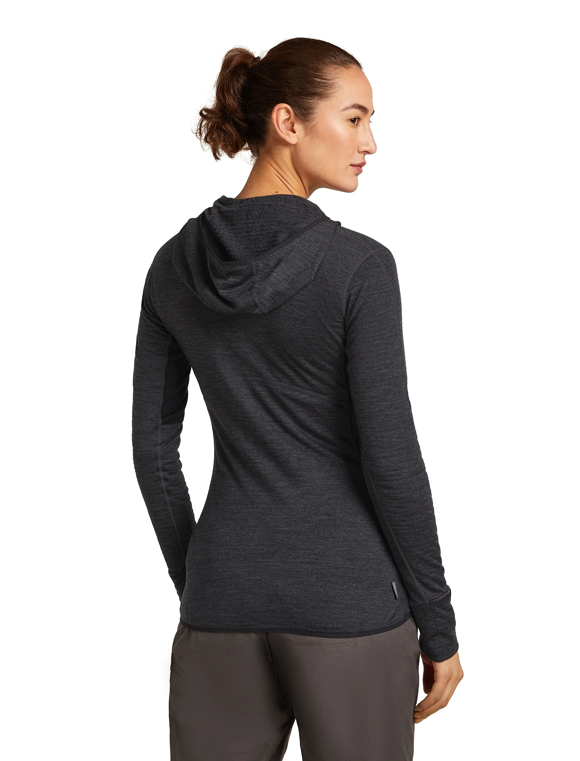Descender 200 Lyocell-Merino Fleece Hoody ♀ - Image 11