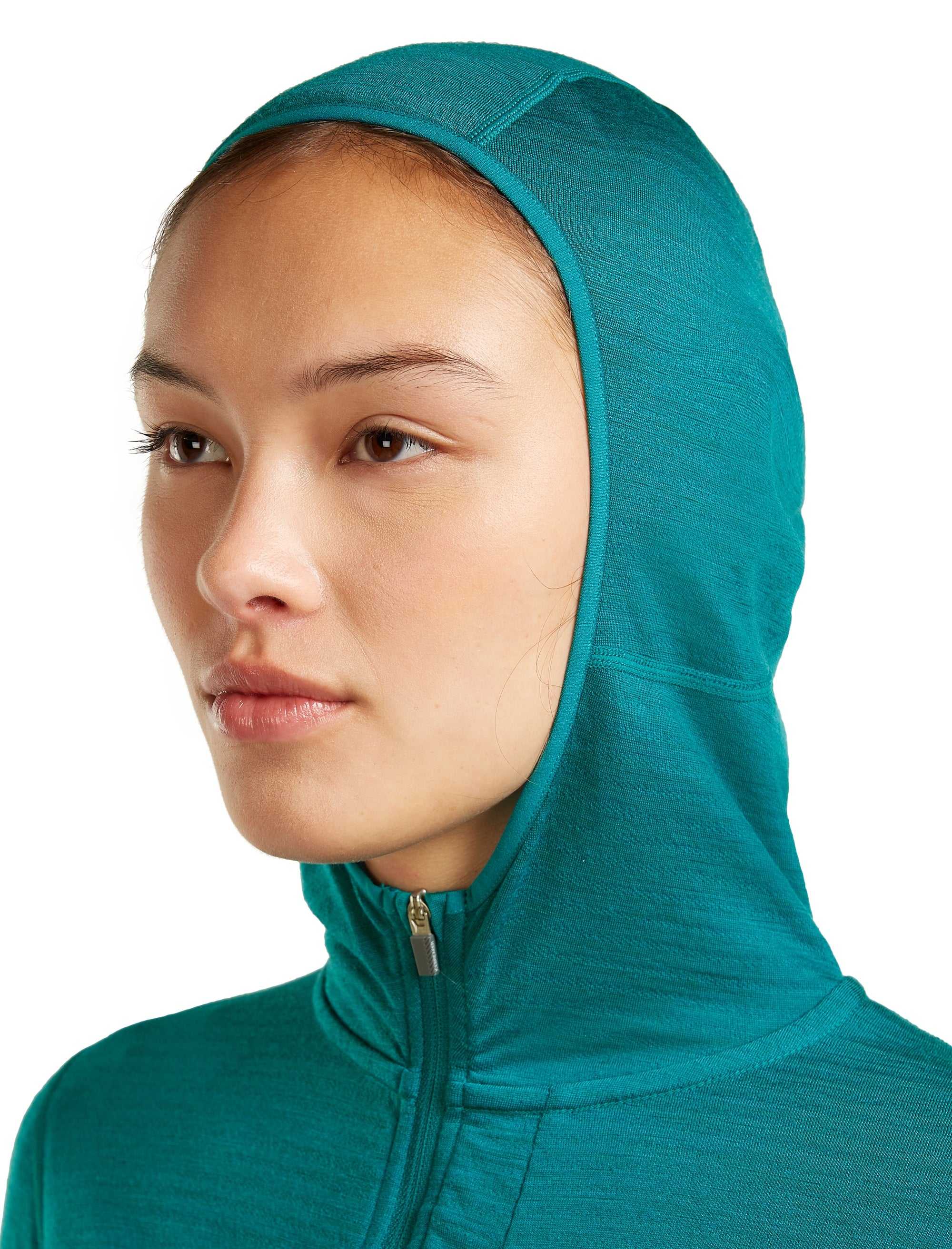 Descender 200 Lyocell-Merino Fleece Hoody ♀ - Image 5