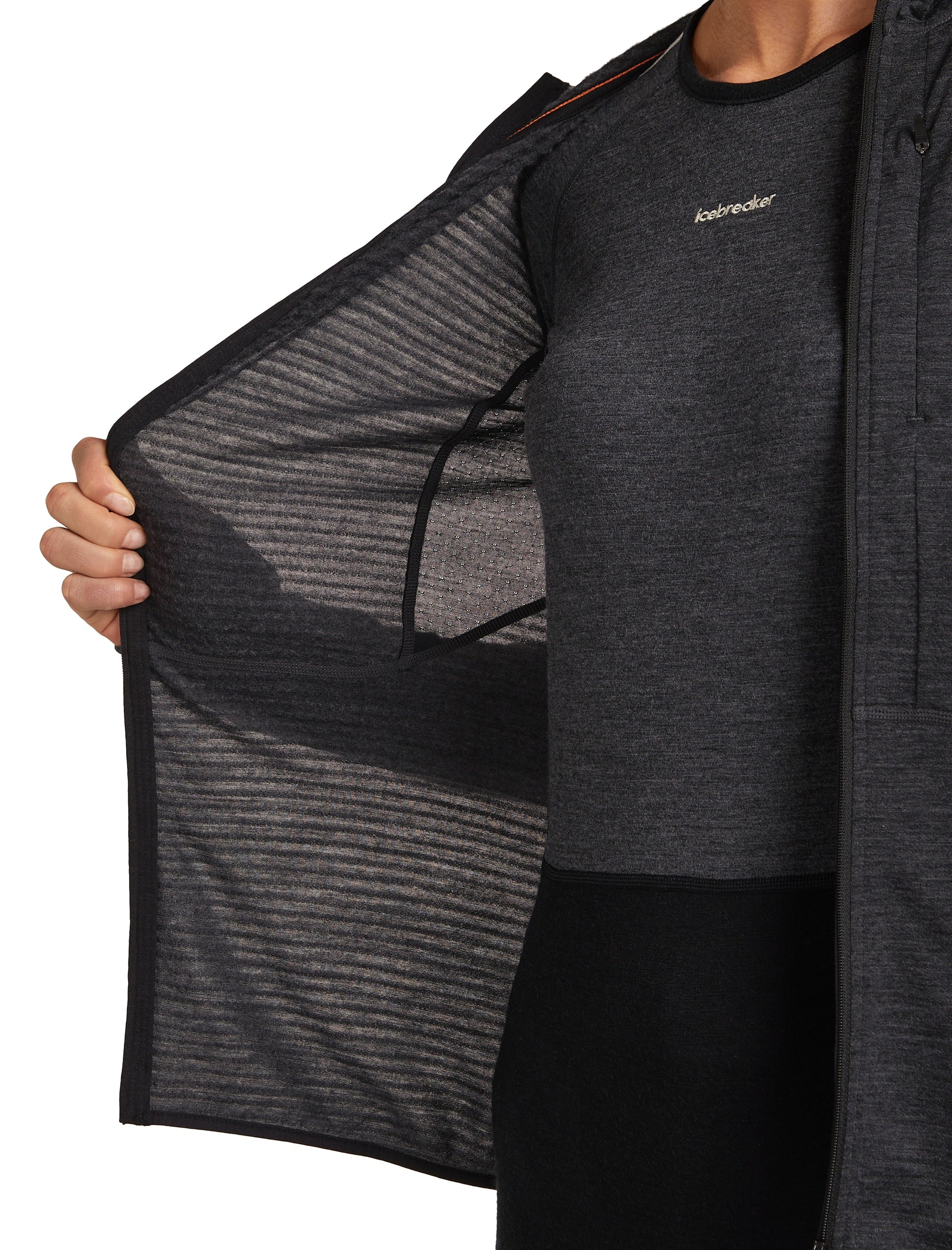 Descender 200 Lyocell-Merino Fleece Hoody ♀ - Image 8