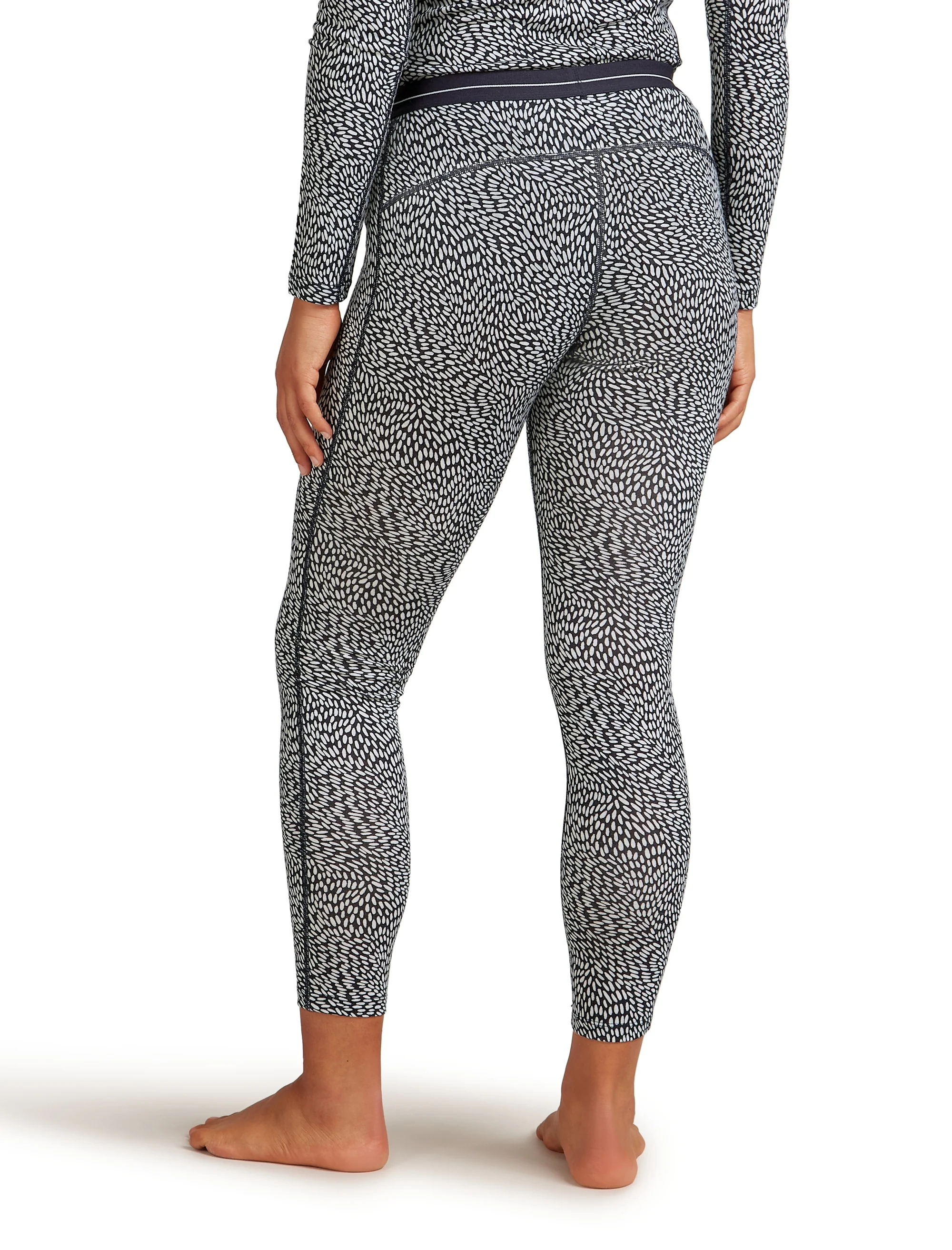200 Oasis Merino Leggings Flock Forms ♀ - Image 3