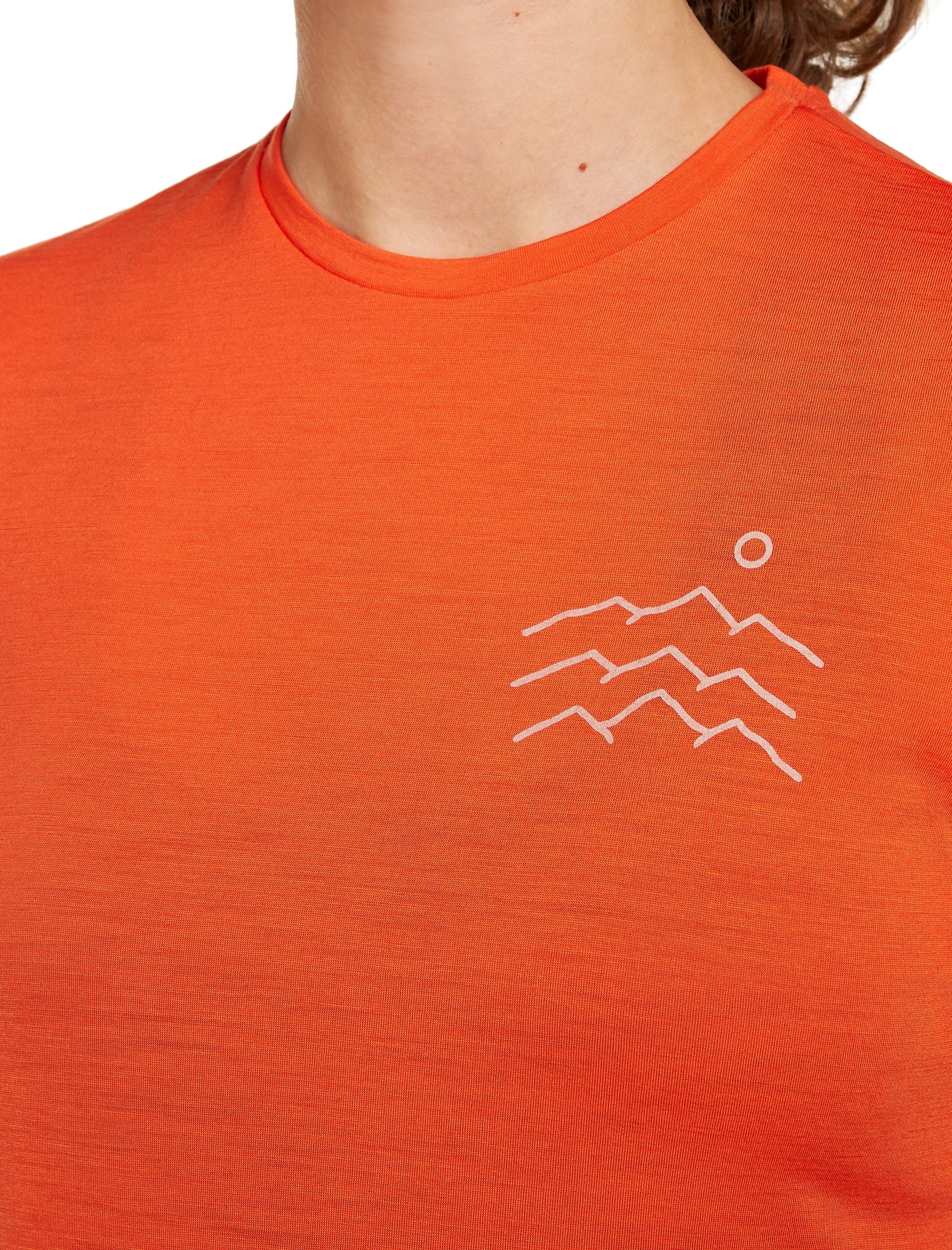Sphere Tencel®-Merino Tee Across the Peaks ♀ - Image 4