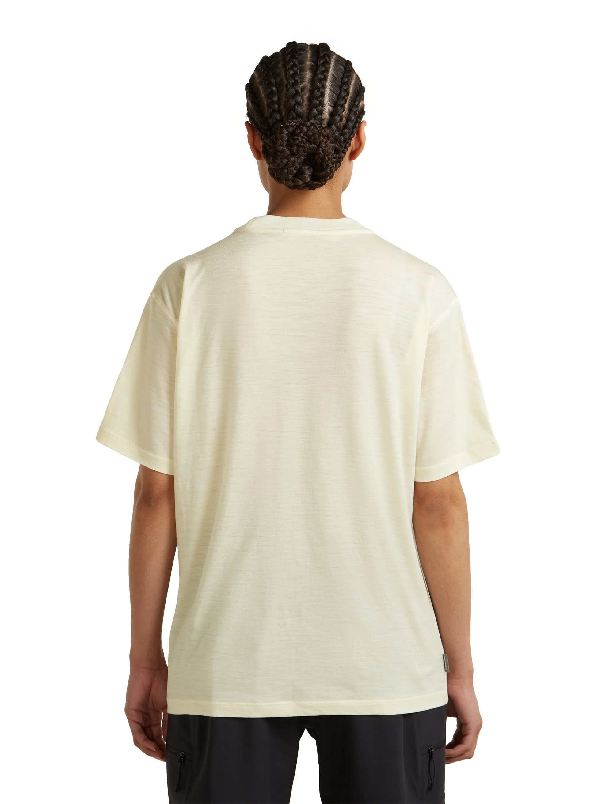 Tech Lite Relaxed Tee Shirt Merino 150 ♀ - Image 2