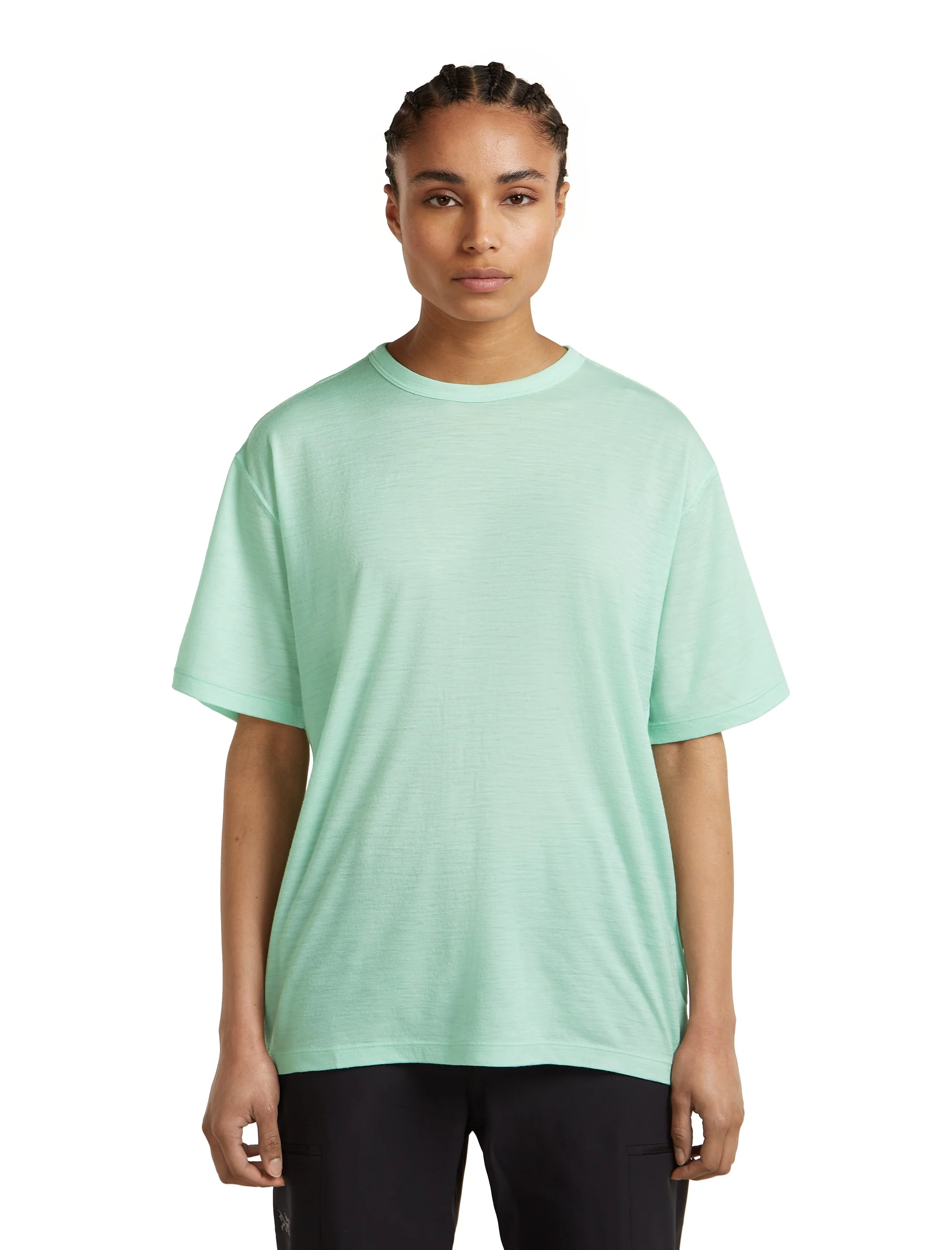 Tech Lite Relaxed Tee Shirt Merino 150 ♀ - Image 3