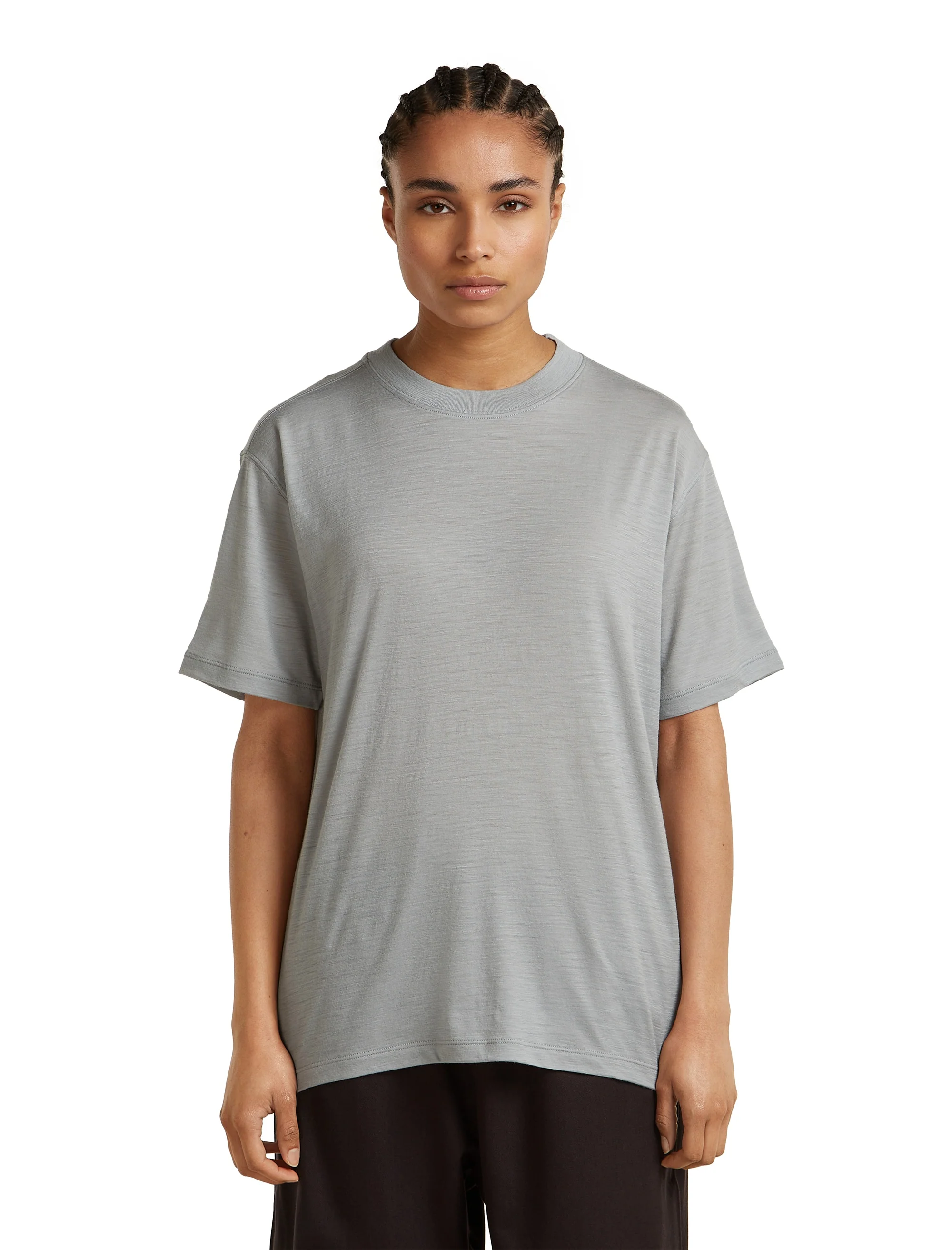 Tech Lite Relaxed Tee Shirt Merino 150 ♀ - Image 4