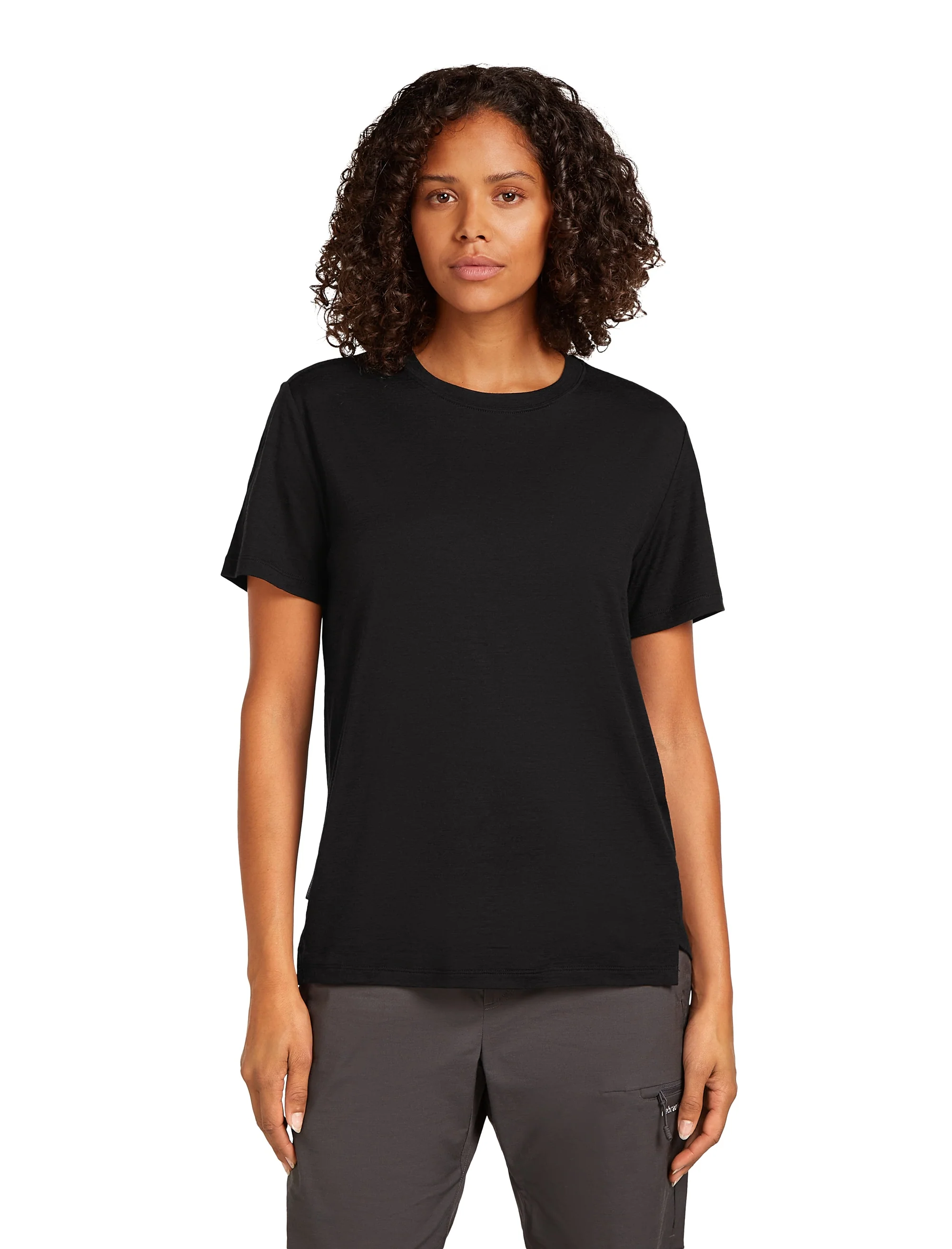 Tech Lite Relaxed Tee Shirt Merino 150 ♀ - Image 6