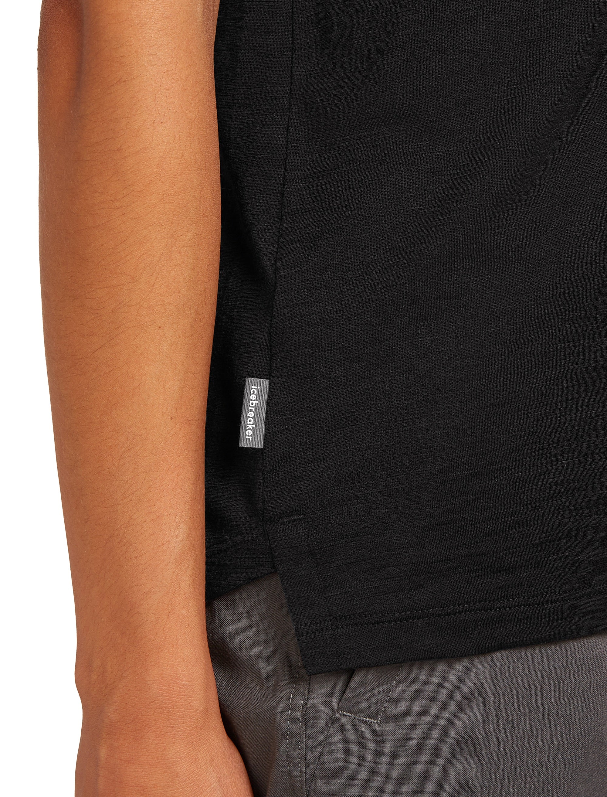 Tech Lite Relaxed Tee Shirt Merino 150 ♀ - Image 7