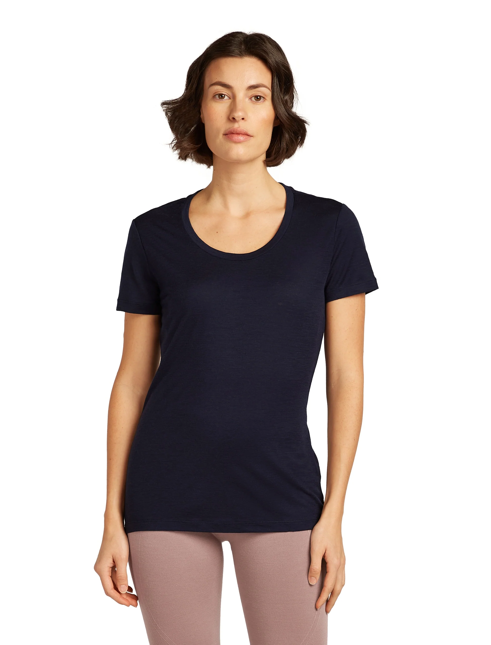 Tech Lite Scoop Merino Tee Shirt 150 ♀ - Image 3