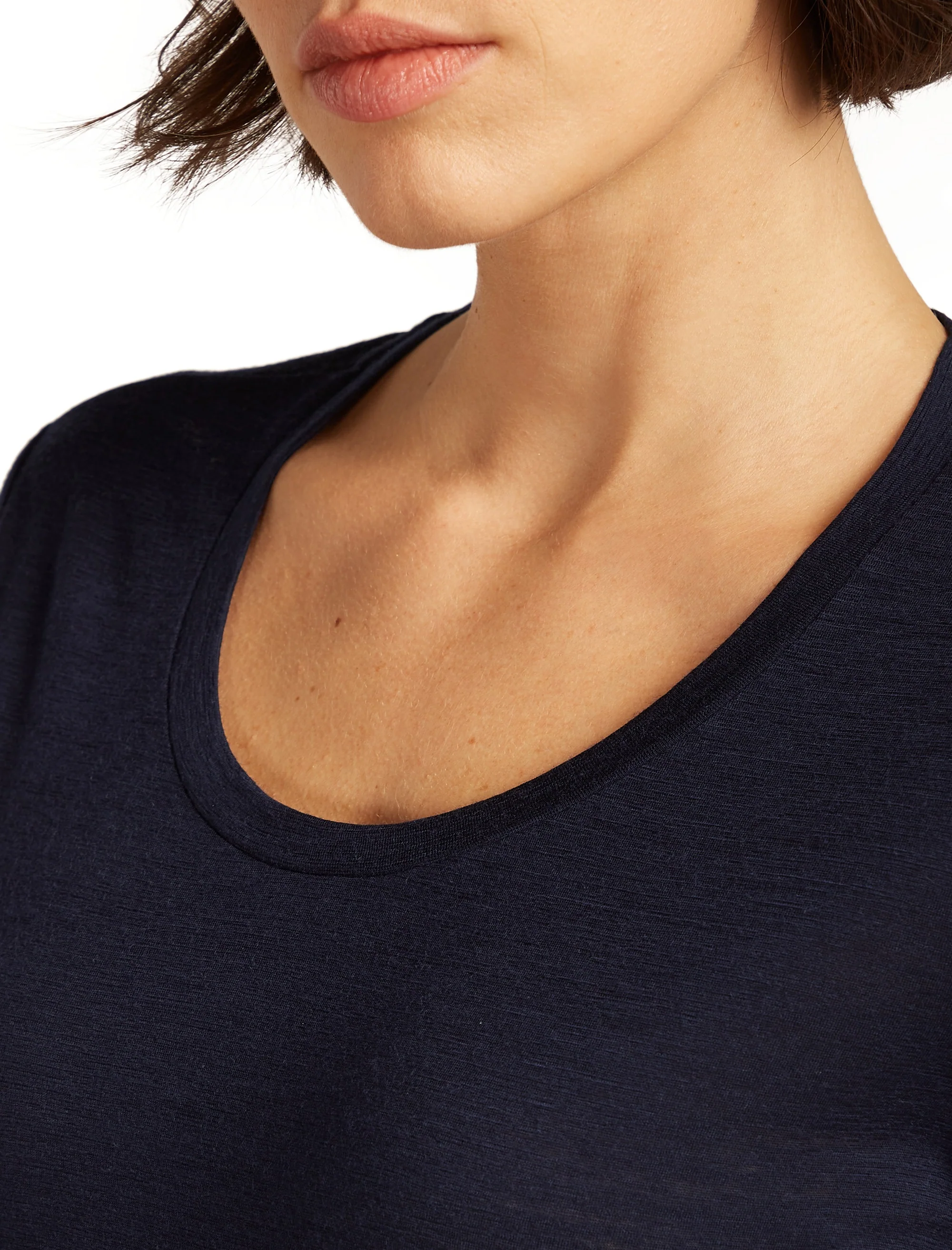 Tech Lite Scoop Merino Tee Shirt 150 ♀ - Image 4