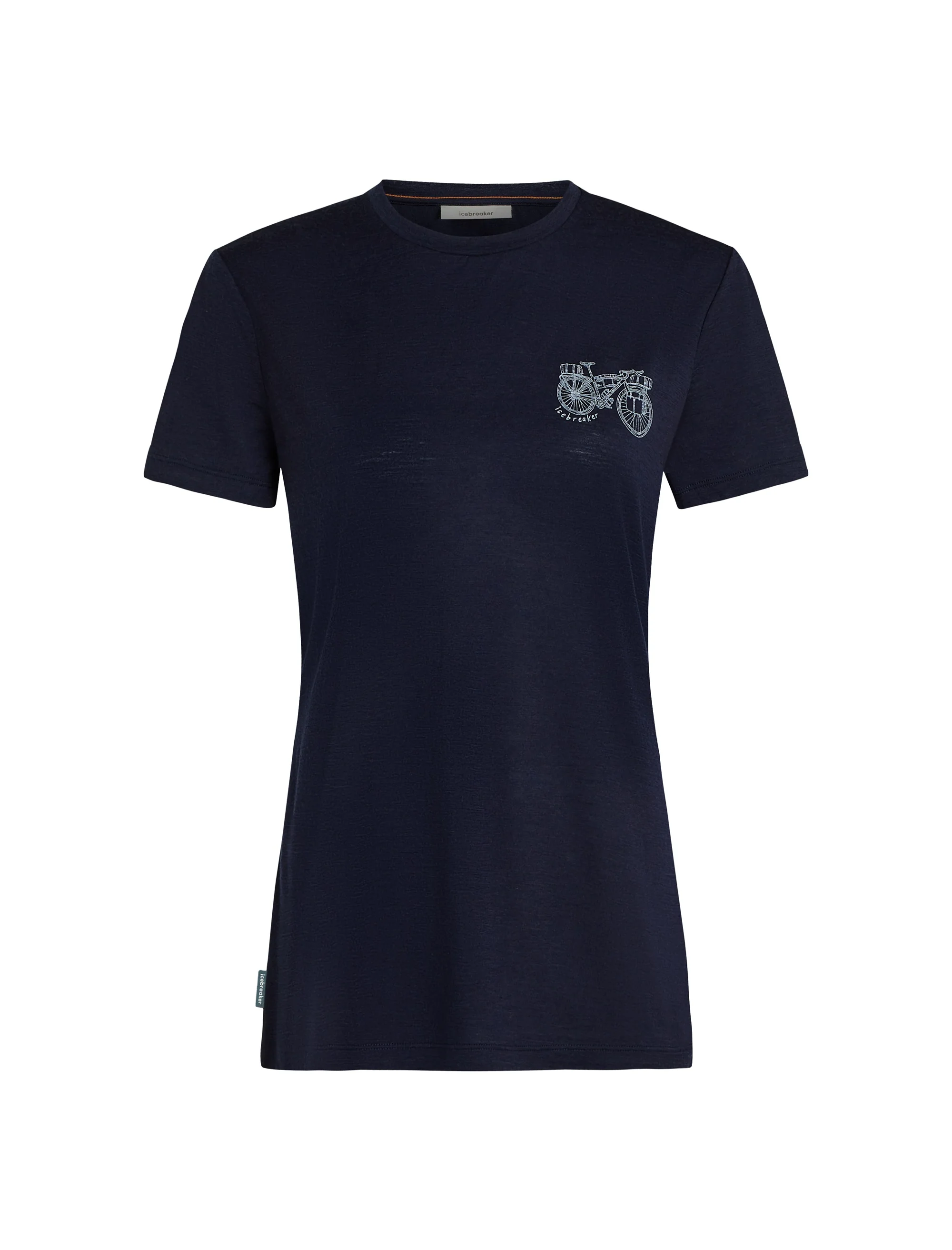 Tech Merino T-Shirt Adventure Ride ♀ - Image 4