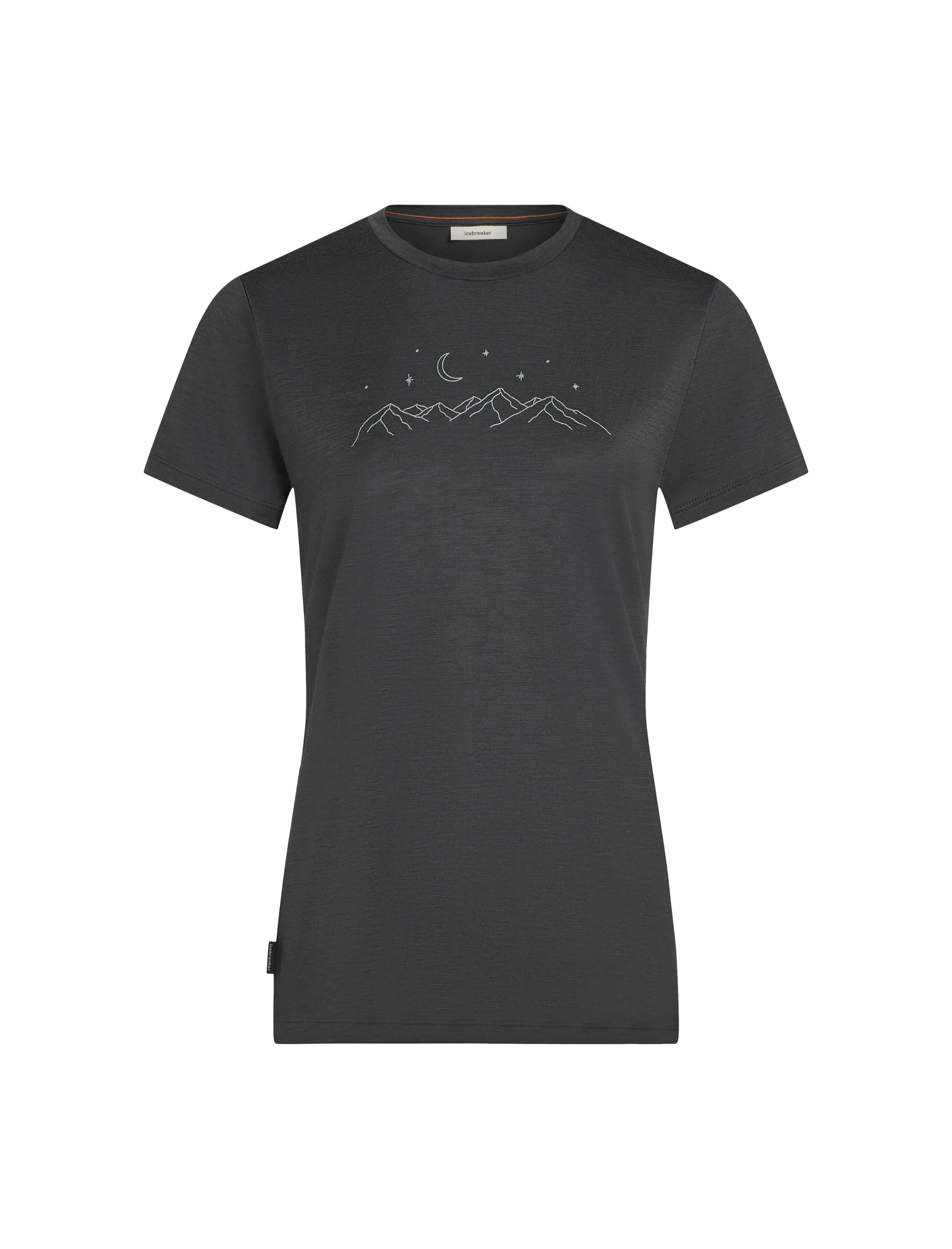 Tech Merino T-Shirt Sparkling Stars ♀ - Image 6