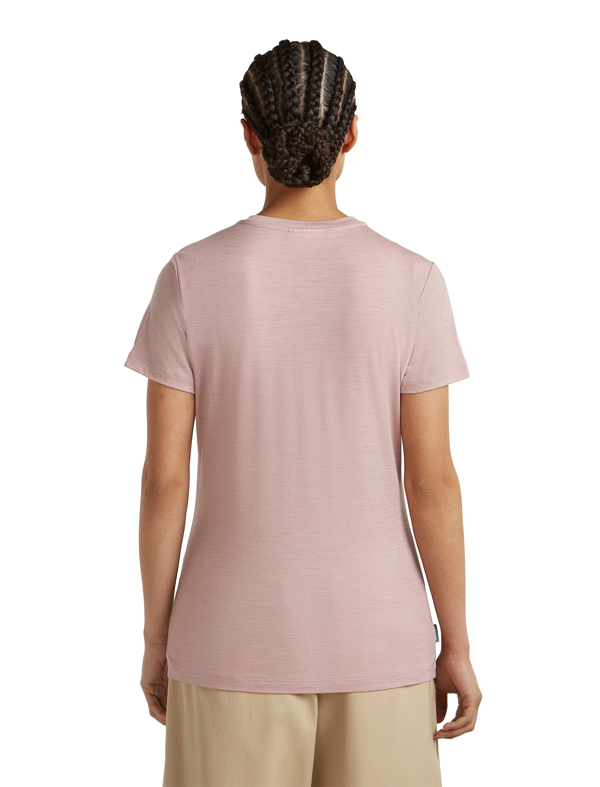 Tech Merino T-Shirt Sunrise Summit ♀ - Image 3