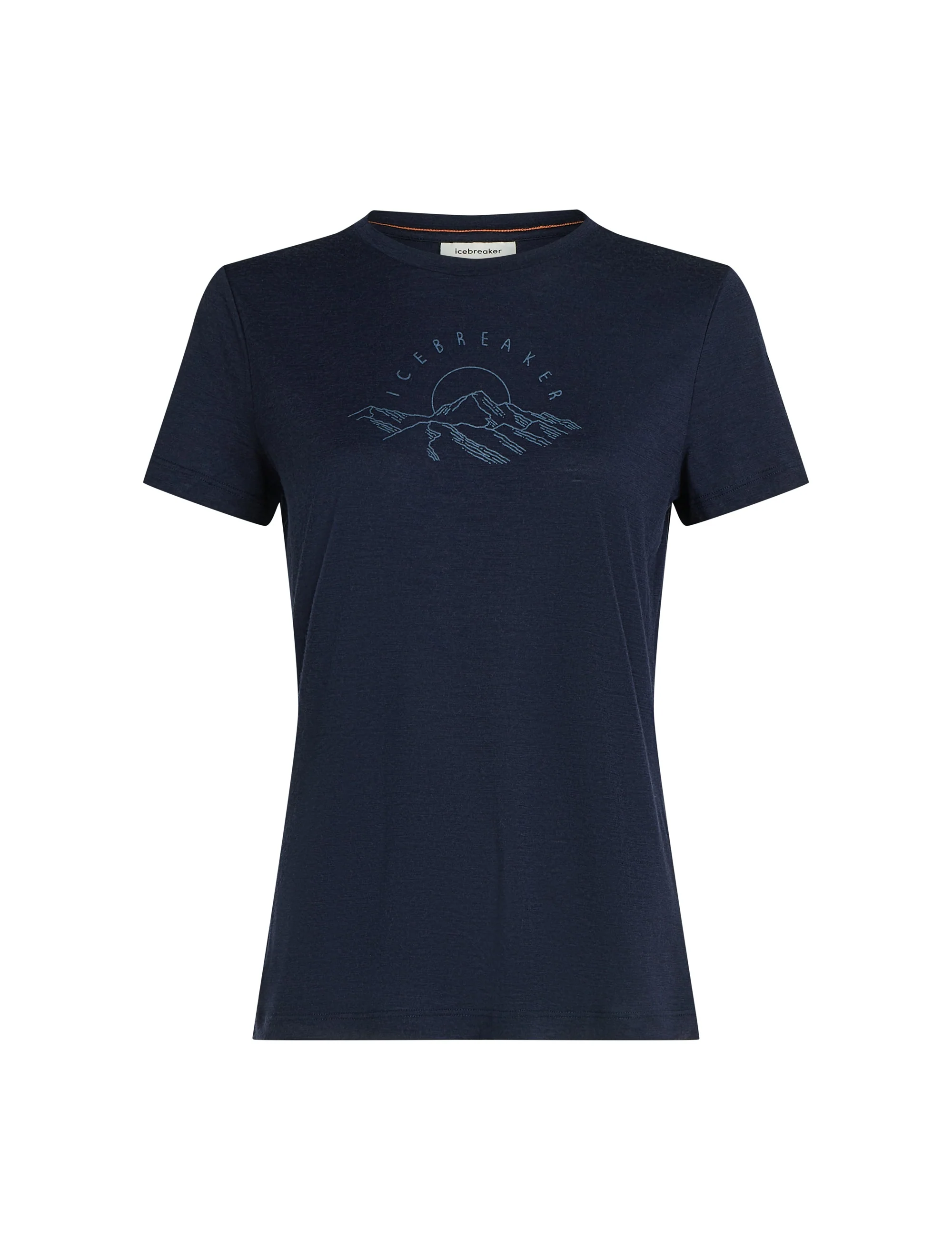 Tech Merino T-Shirt Sunrise Summit ♀ - Image 4