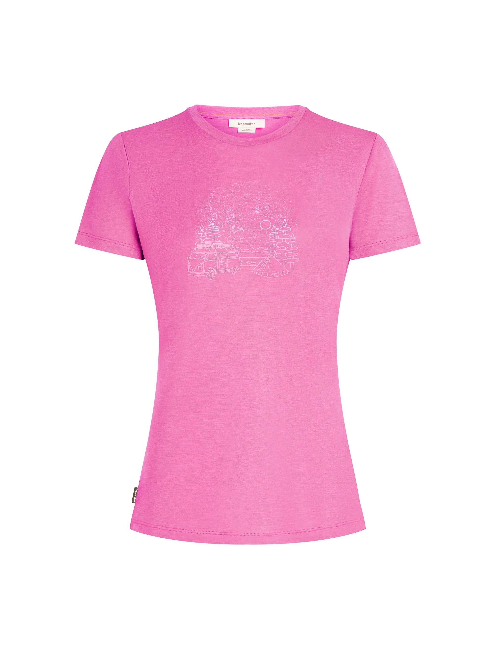 Tech Merino T-Shirt Van Camp ♀ - Image 2