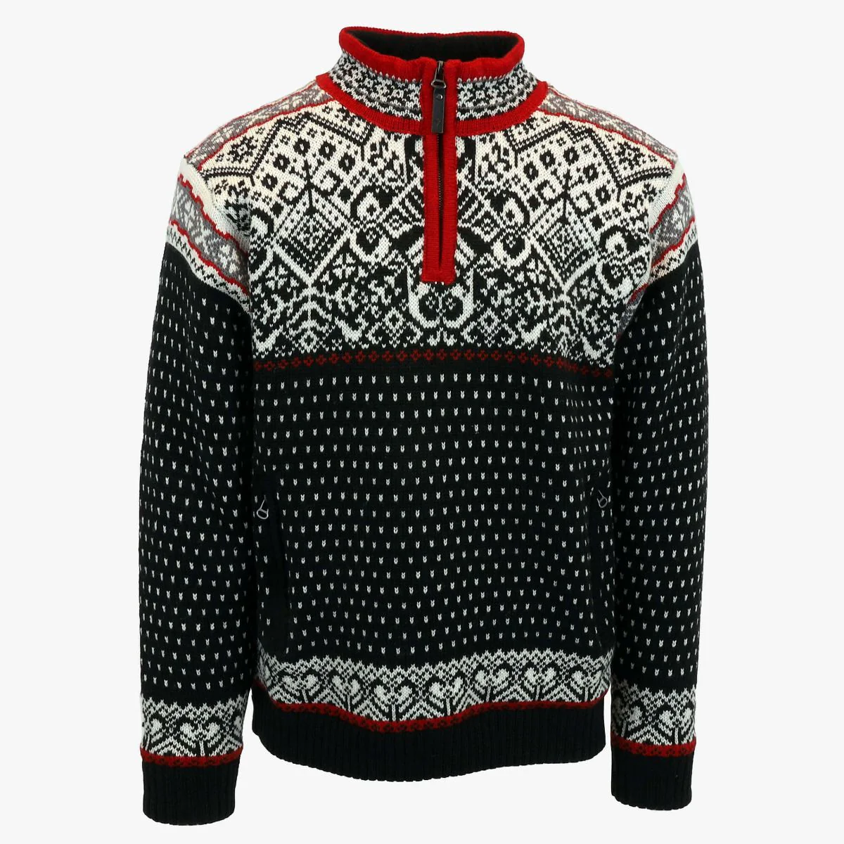 Norweger Windstopper Pullover Björn - Image 3
