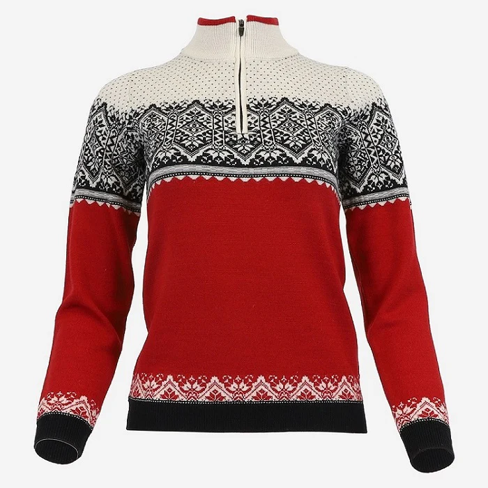 Norweger Merino Pullover Gerde ♀ - Image 3