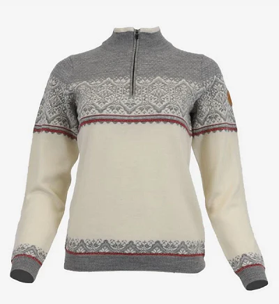 Norweger Merino Pullover Gerde ♀ - Image 4