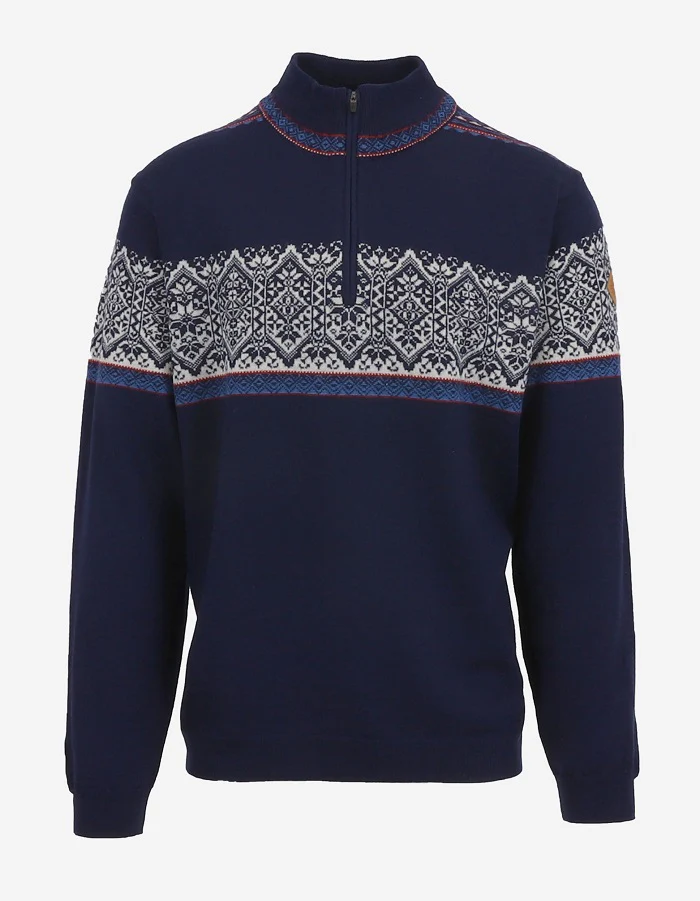 Norweger Merino Pullover Hamar - Image 3