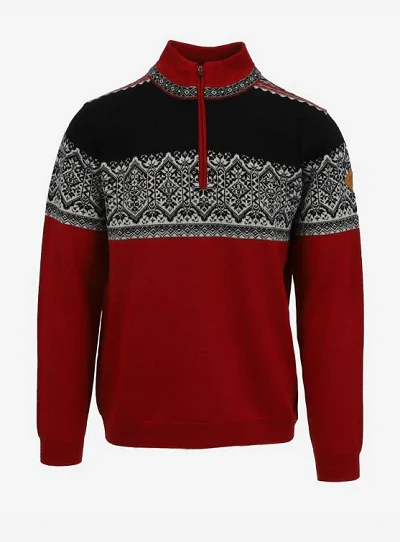 Norweger Merino Pullover Hamar - Image 4