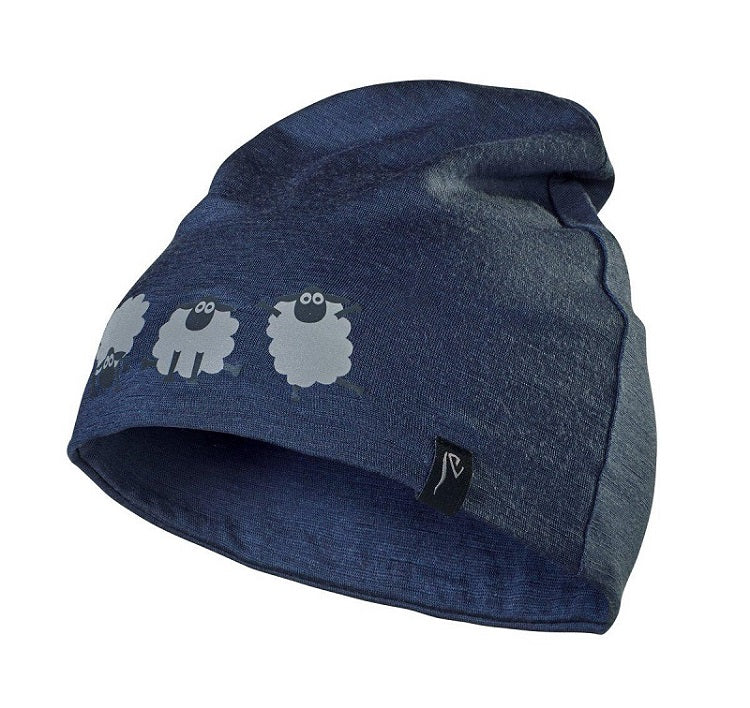 Junior Merino Hat Reflex Sheep - Image 3
