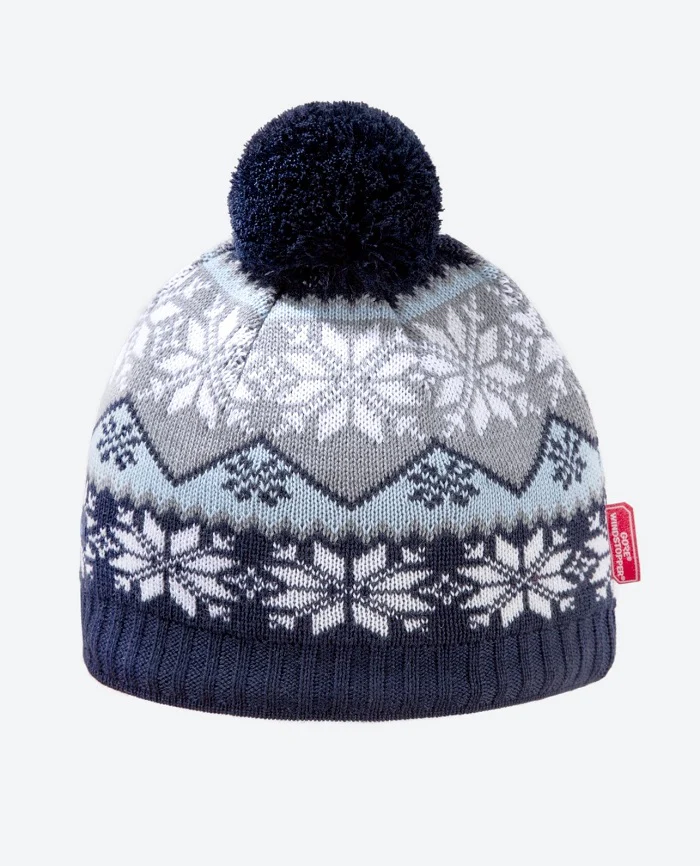 Norweger Mütze Windstopper Kinder - Image 3