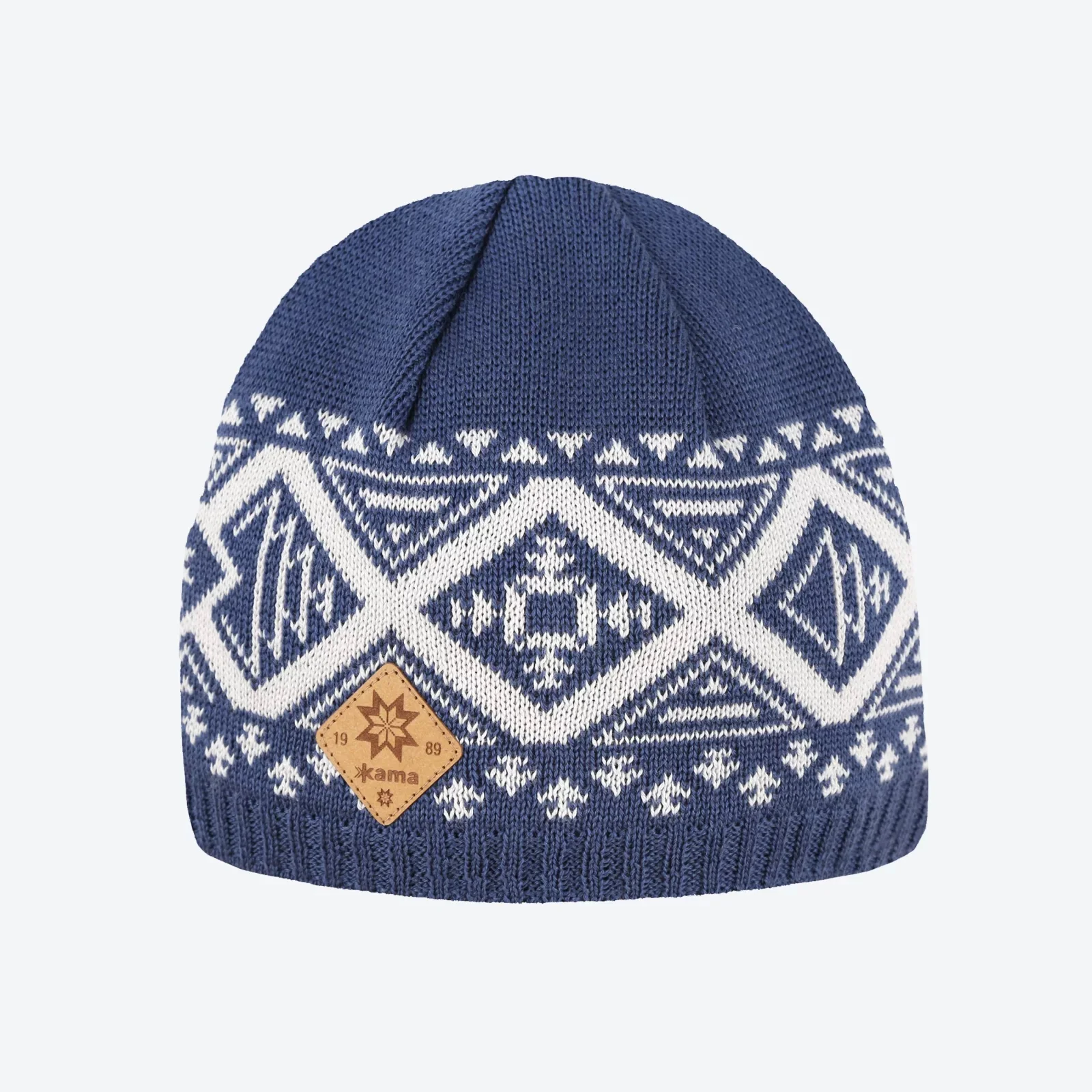 Knitted Merino Hat - Image 2