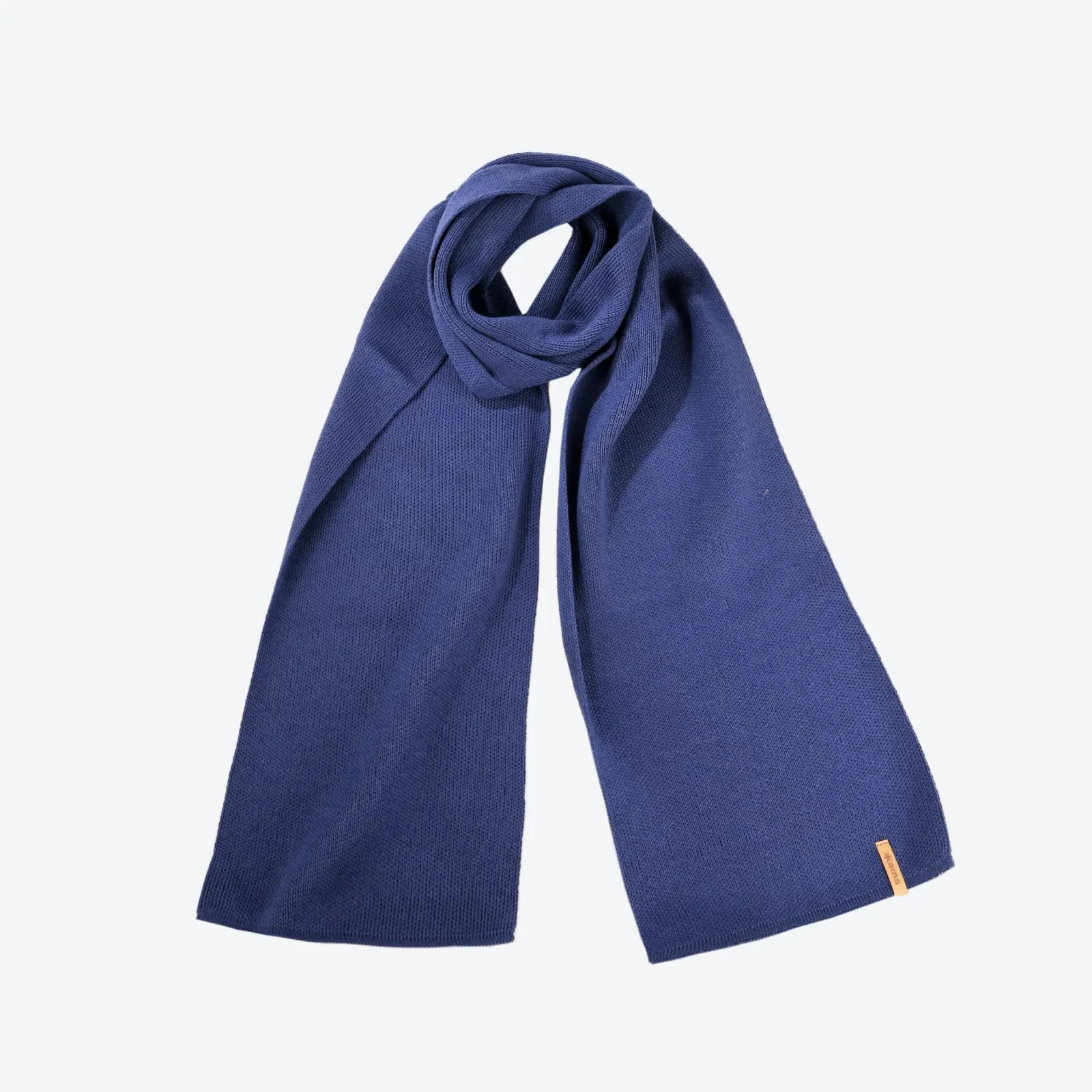 Knitted Merino Scarf - Image 5