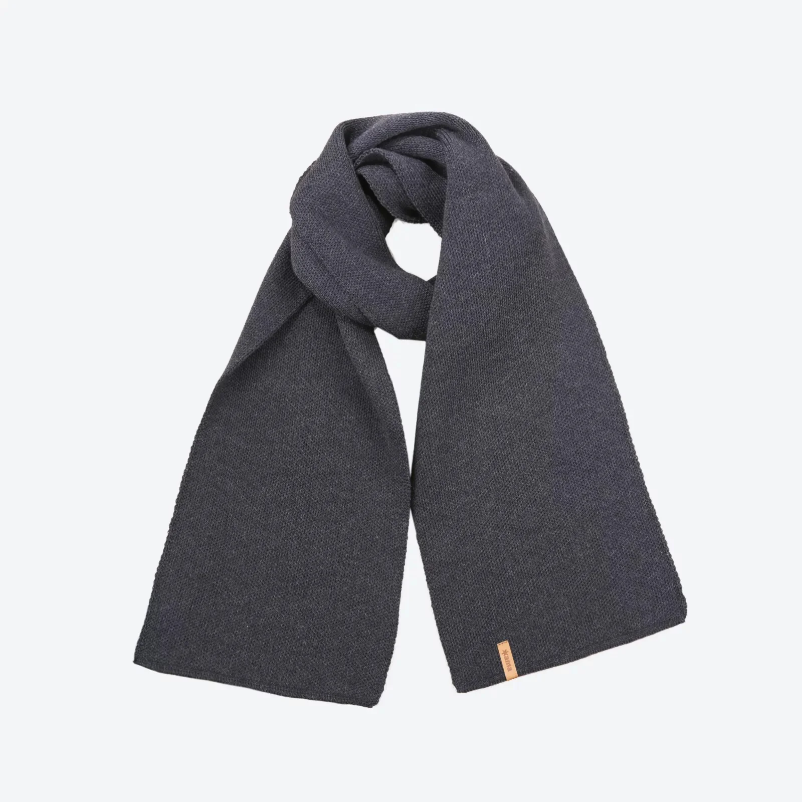 Knitted Merino Scarf - Image 7