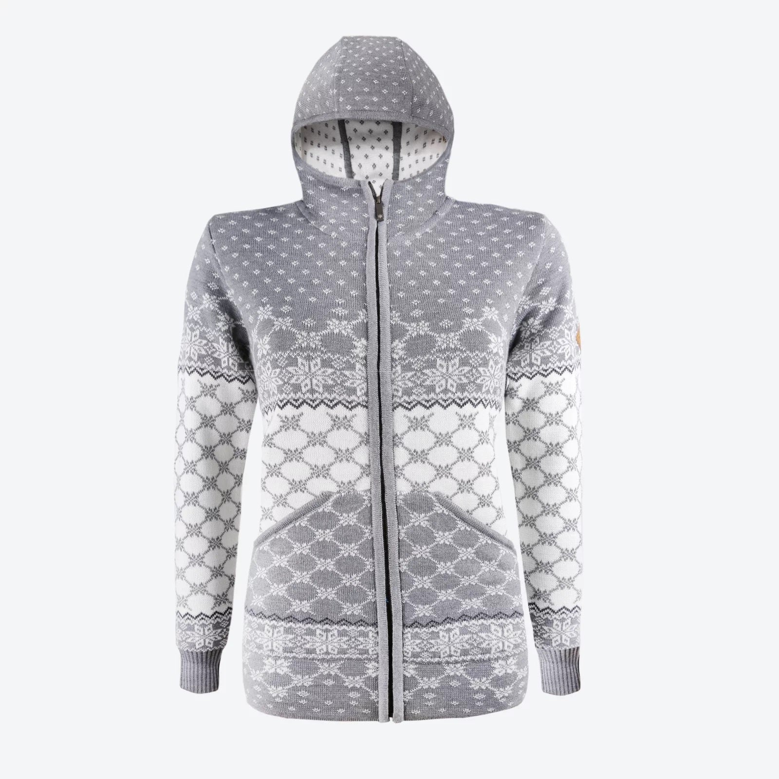 Norweger Merino Sweater Damen - Image 4