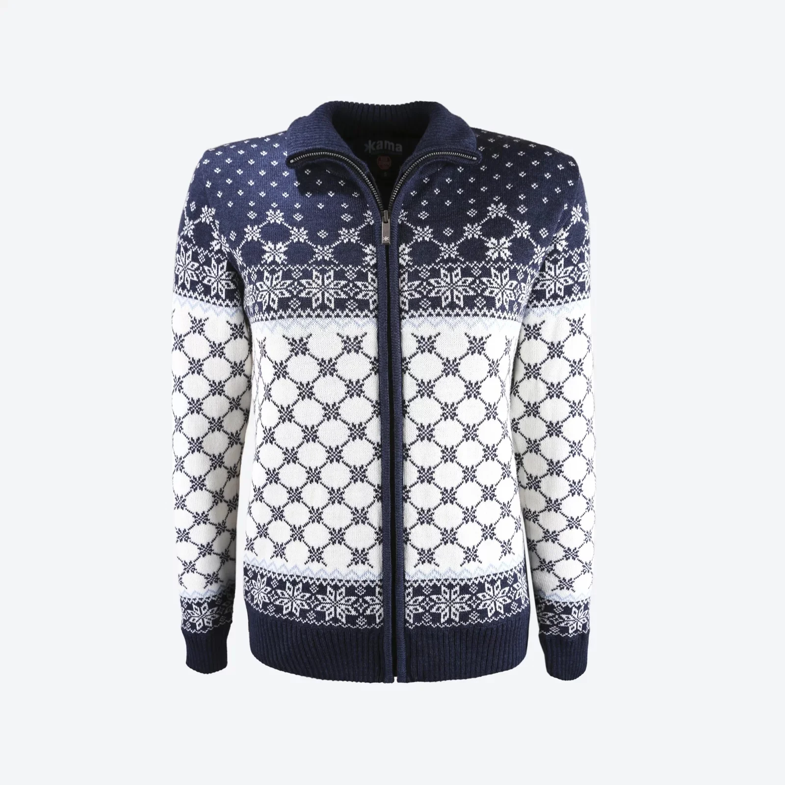 Norweger Windstopper Jacke Merino Damen - Image 3