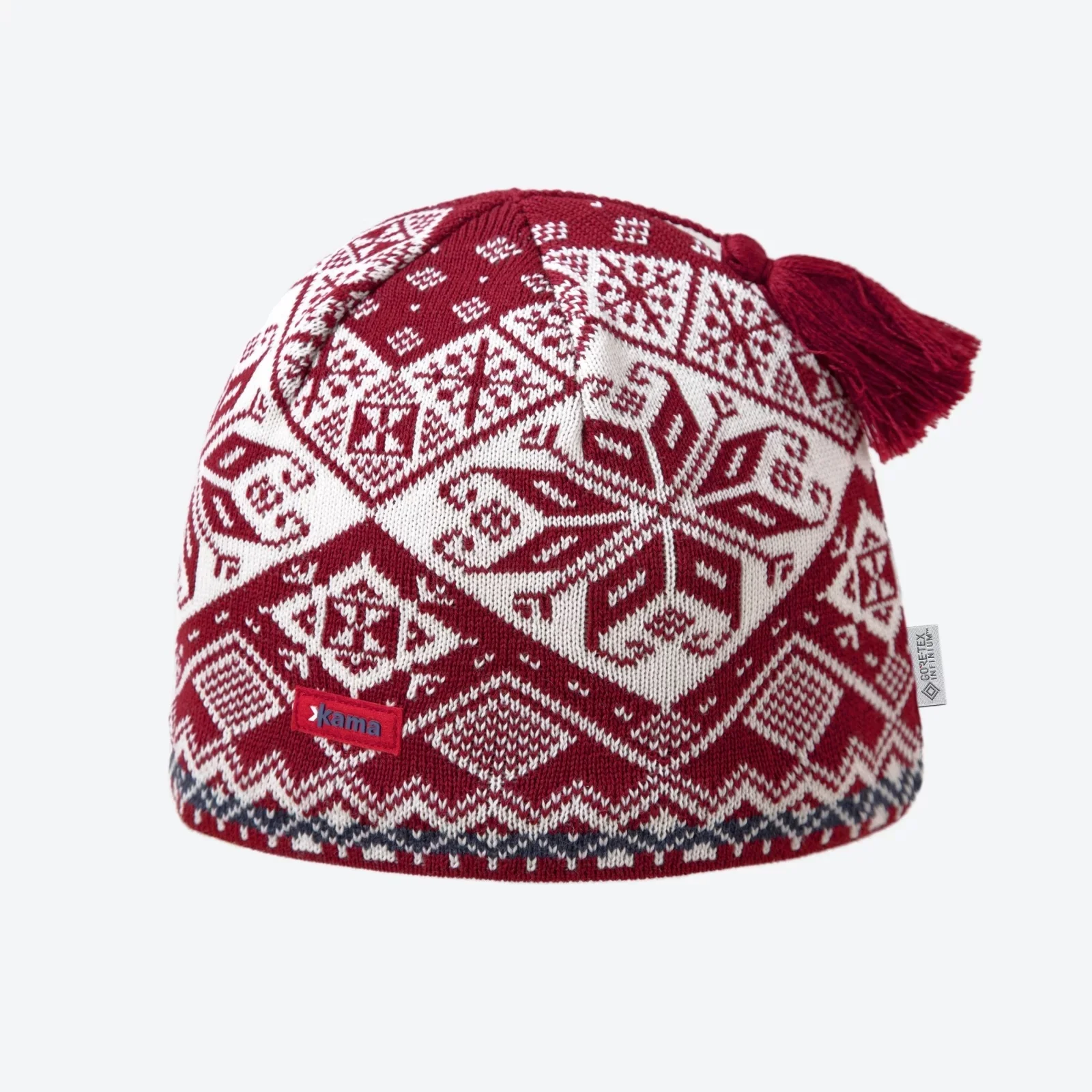 Norweger Windstopper Mütze Merino - Image 3