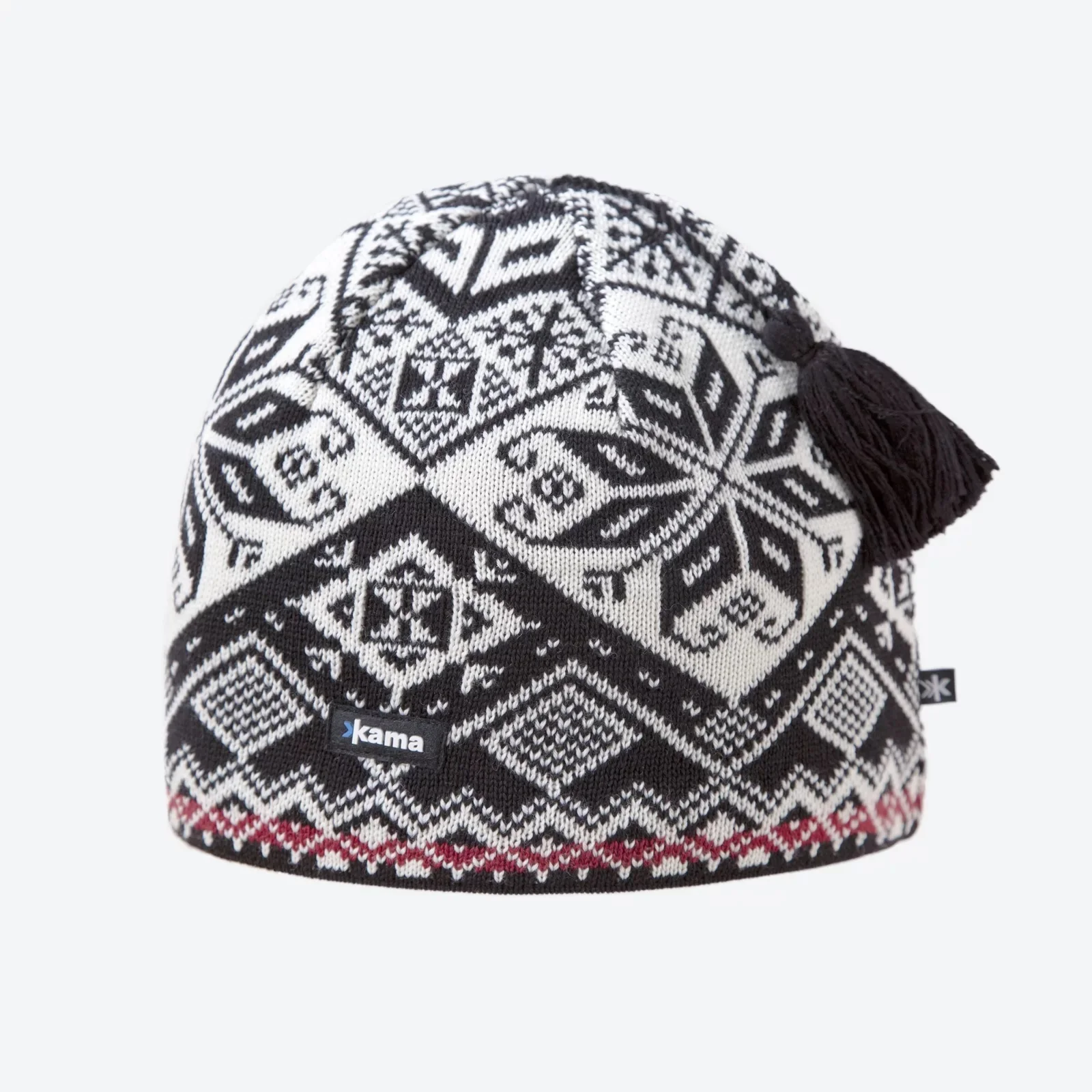 Norweger Windstopper Mütze Merino - Image 4