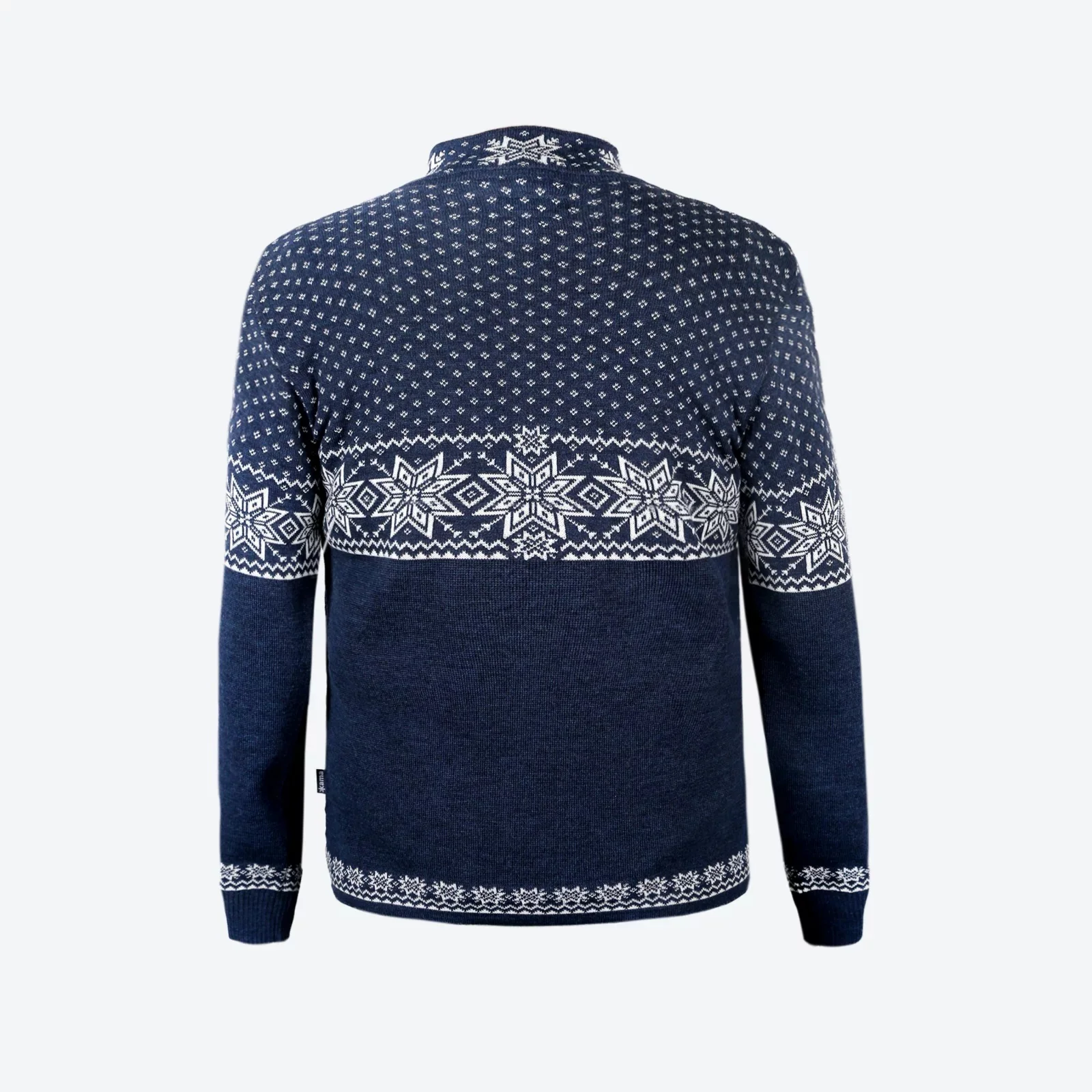 Norweger Windstopper Pullover aus Merinowolle - Image 3