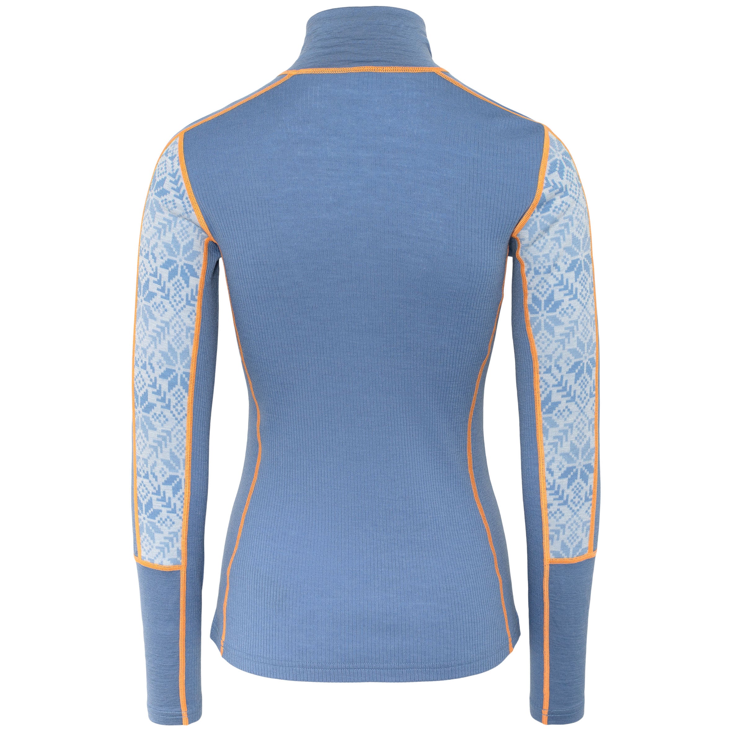 Anna Half Zip Merino 220 - Image 2