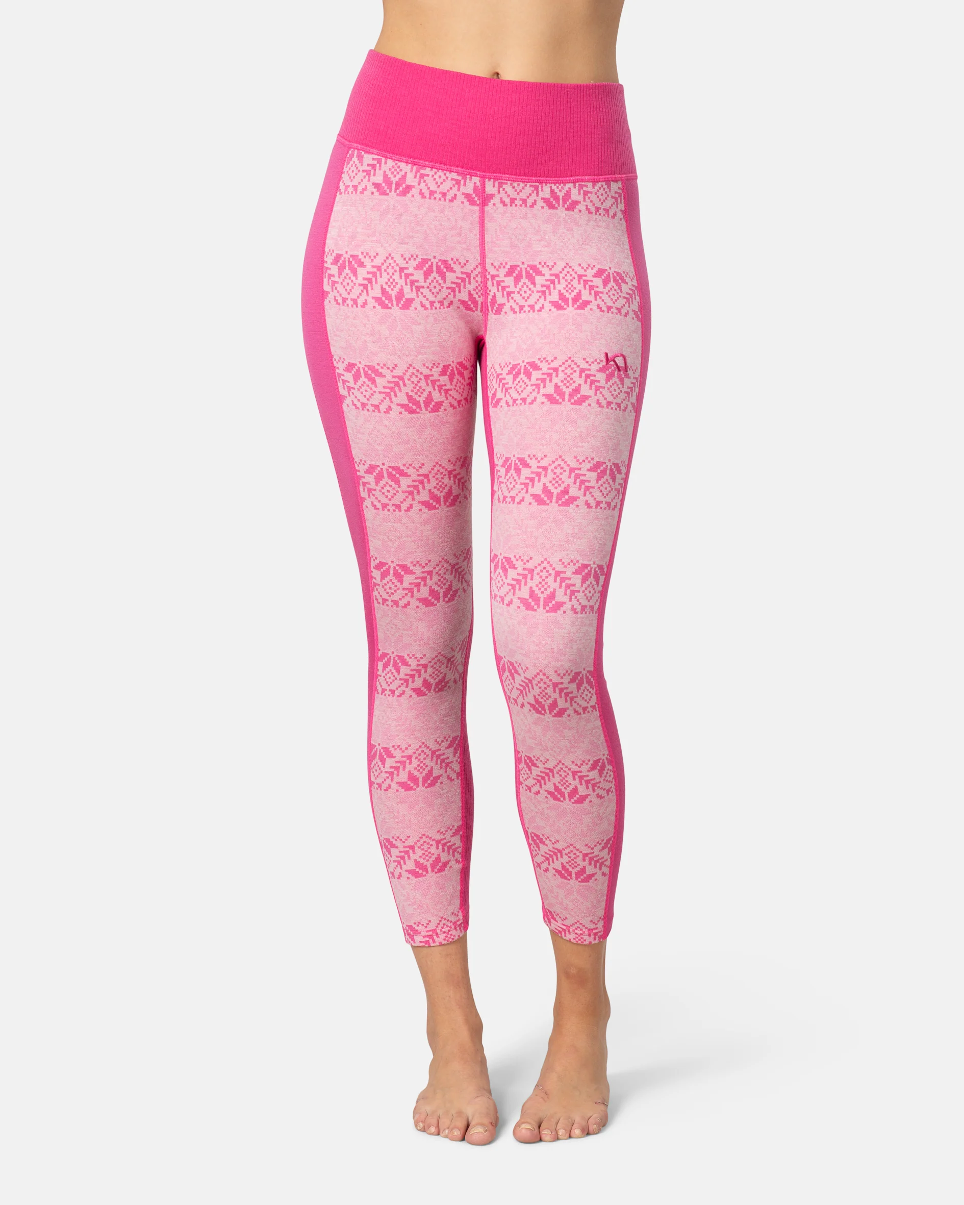 Anna High Waist Pant Merino 220 ♀ - Image 3