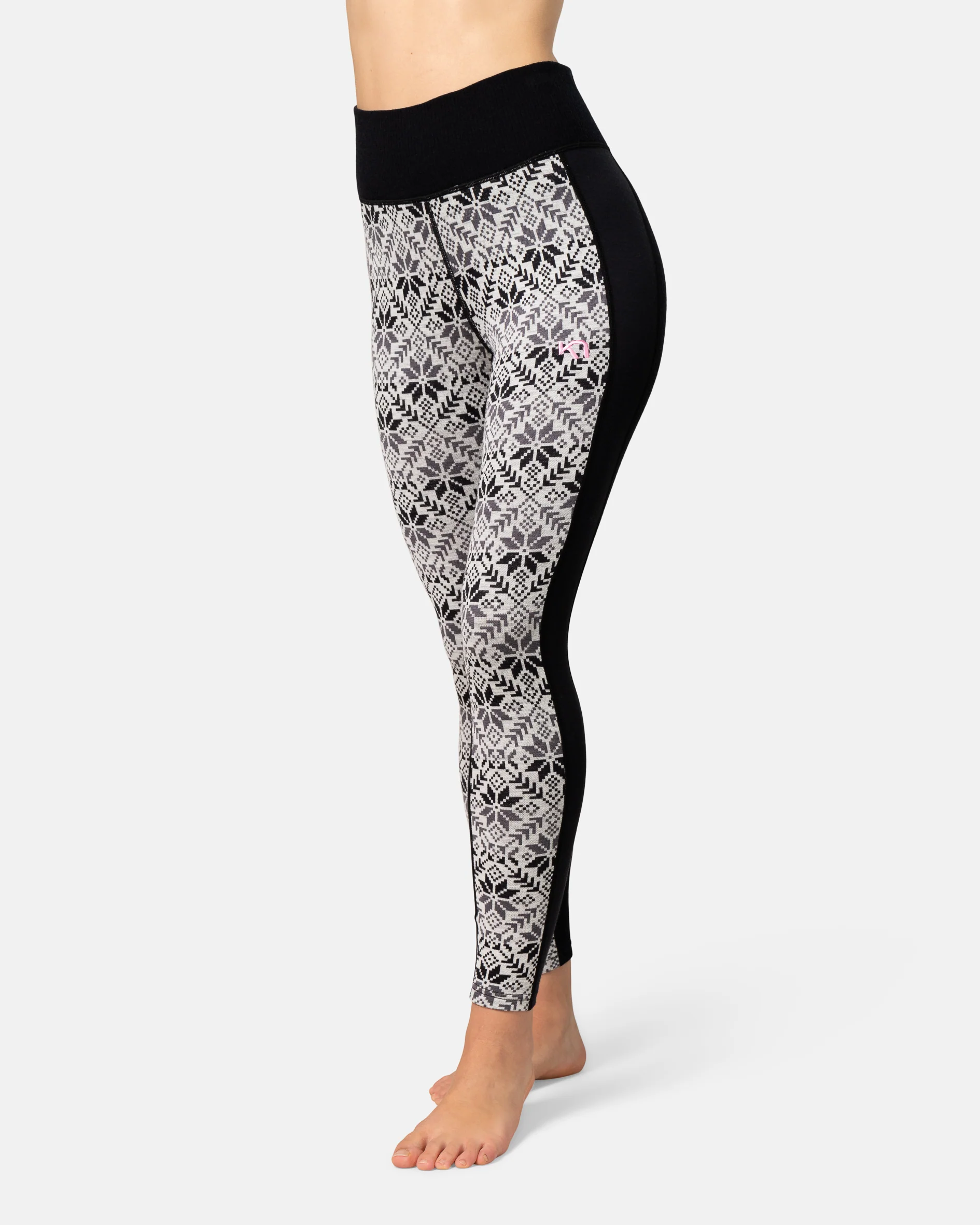 Anna High Waist Pant Merino 220 ♀ - Image 5