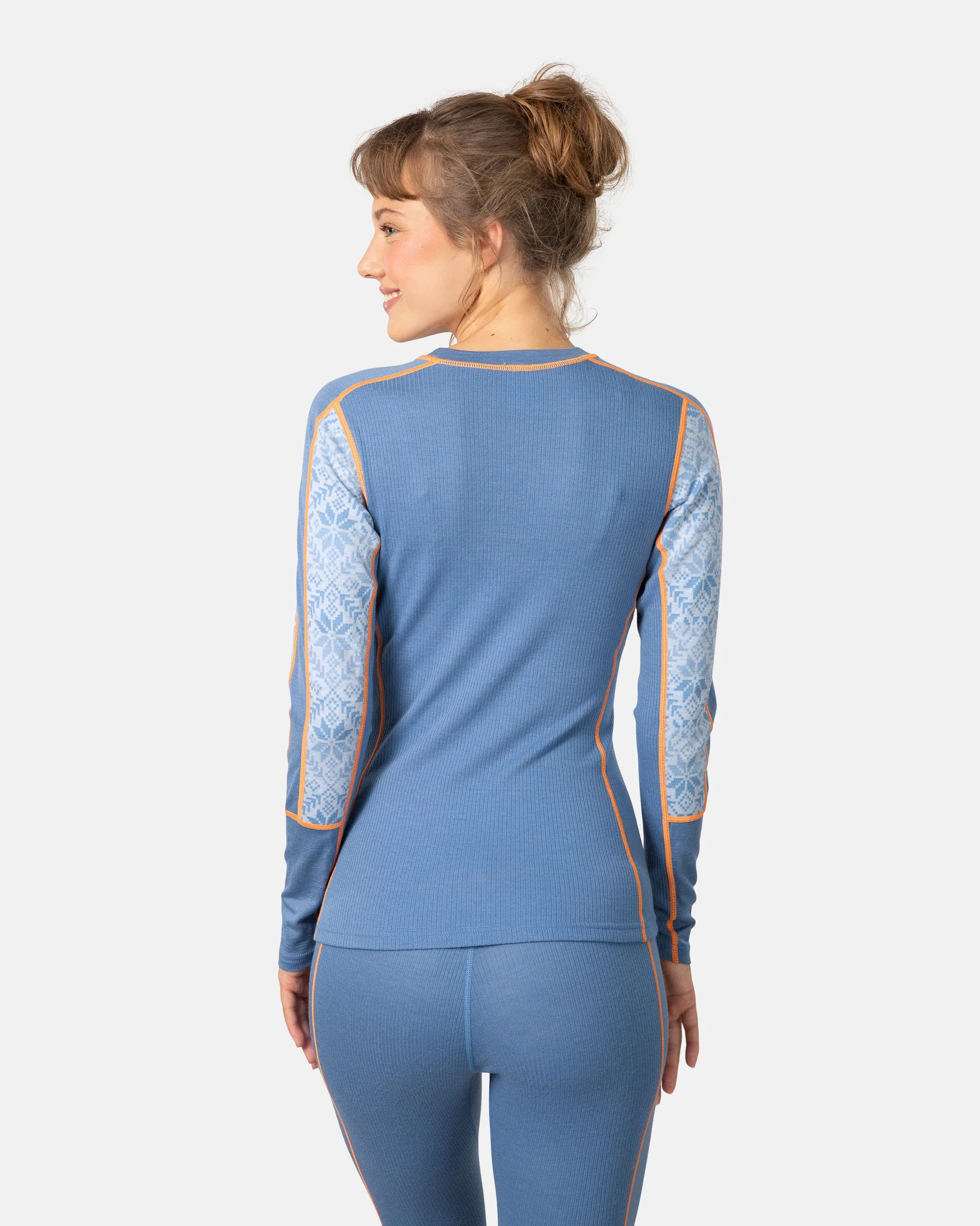 Anna Long Sleeve Merino 220 - Image 2
