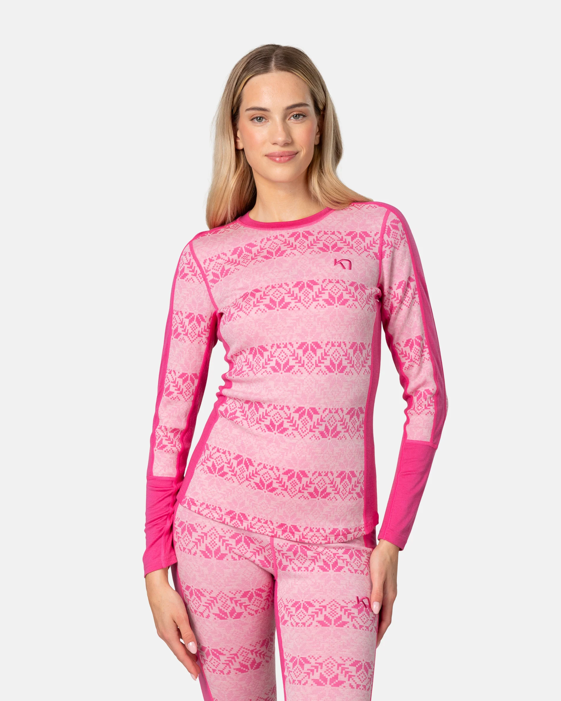 Anna Long Sleeve Merino 220 - Image 5