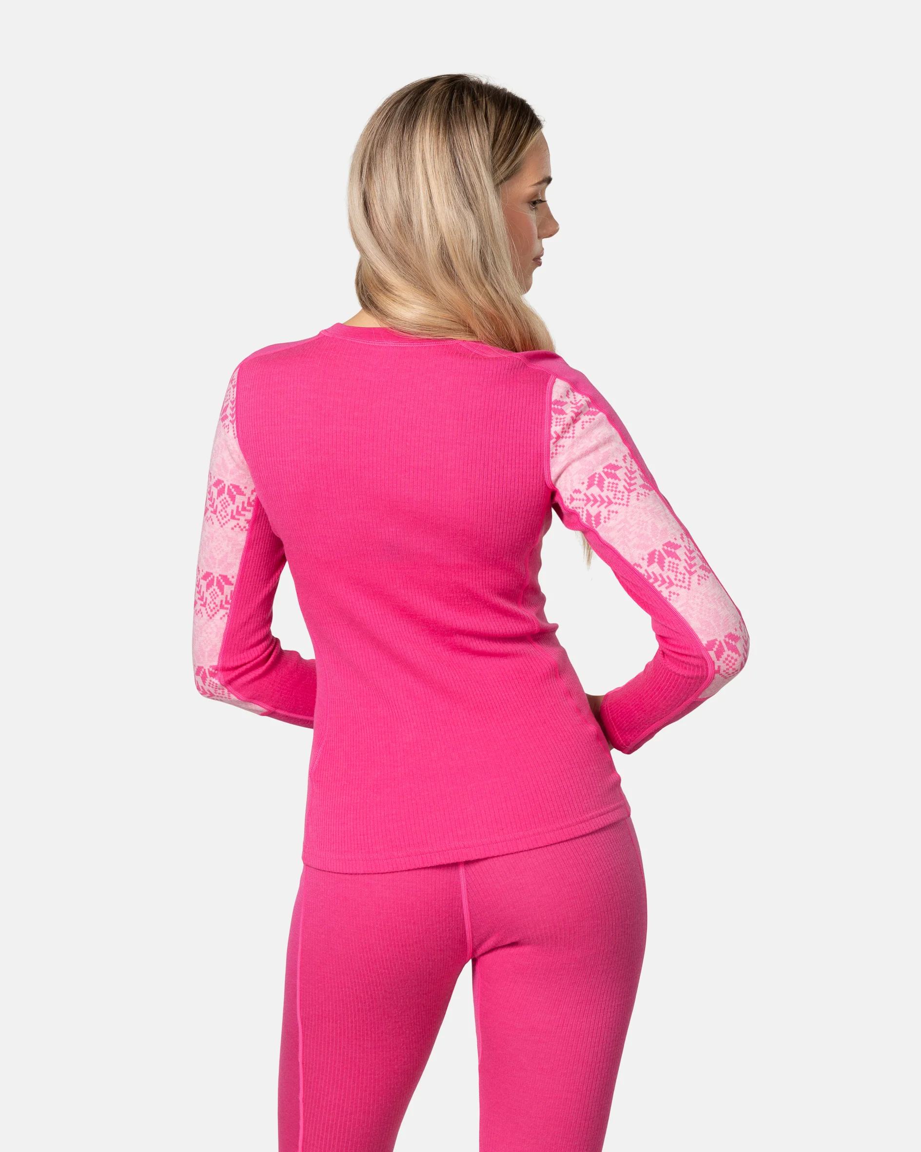 Anna Long Sleeve Merino 220 - Image 6