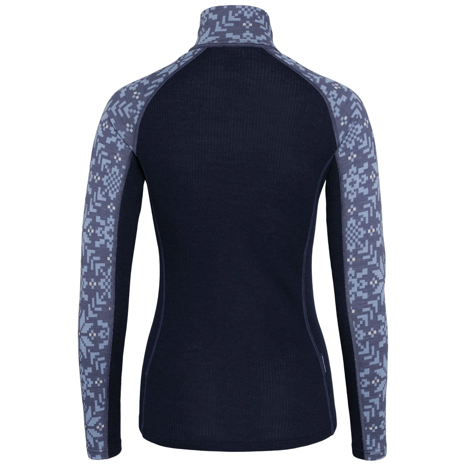 Edith Merino Wool Half Zip 220 - Image 8