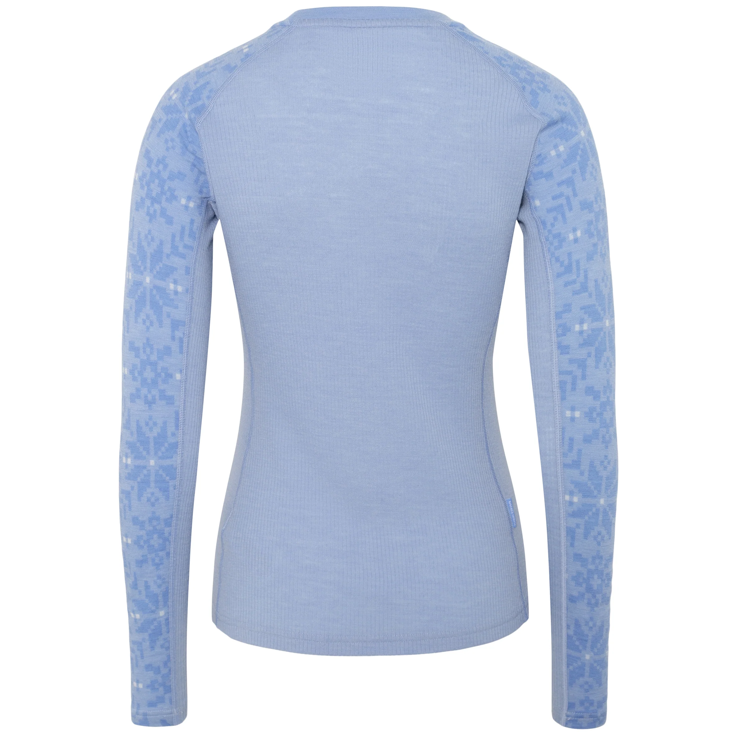 Edith Merino Wool Long Sleeve 220 - Image 2