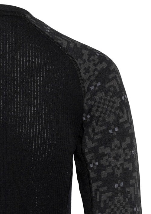 Edith Merino Wool Long Sleeve 220 - Image 4