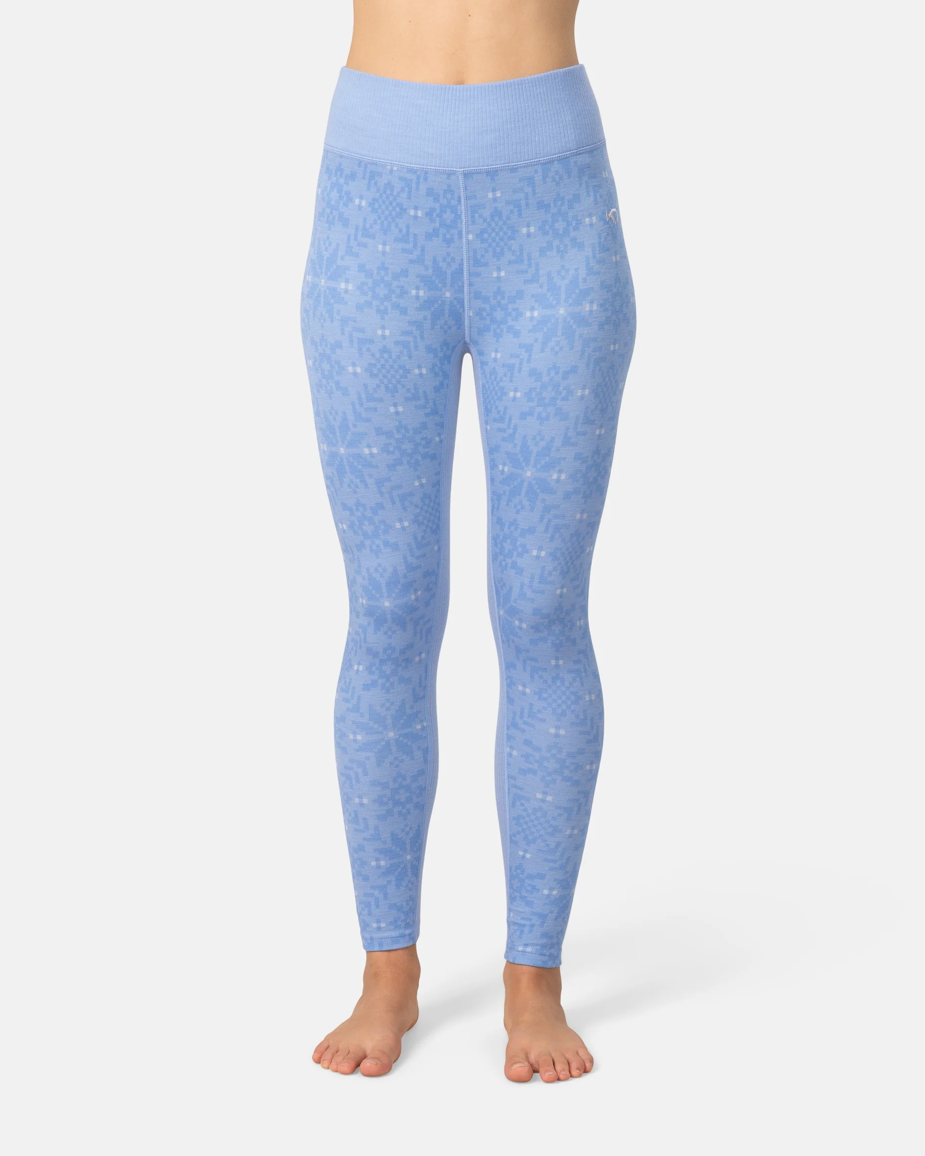 Edith Merino Wool Long Pants 220