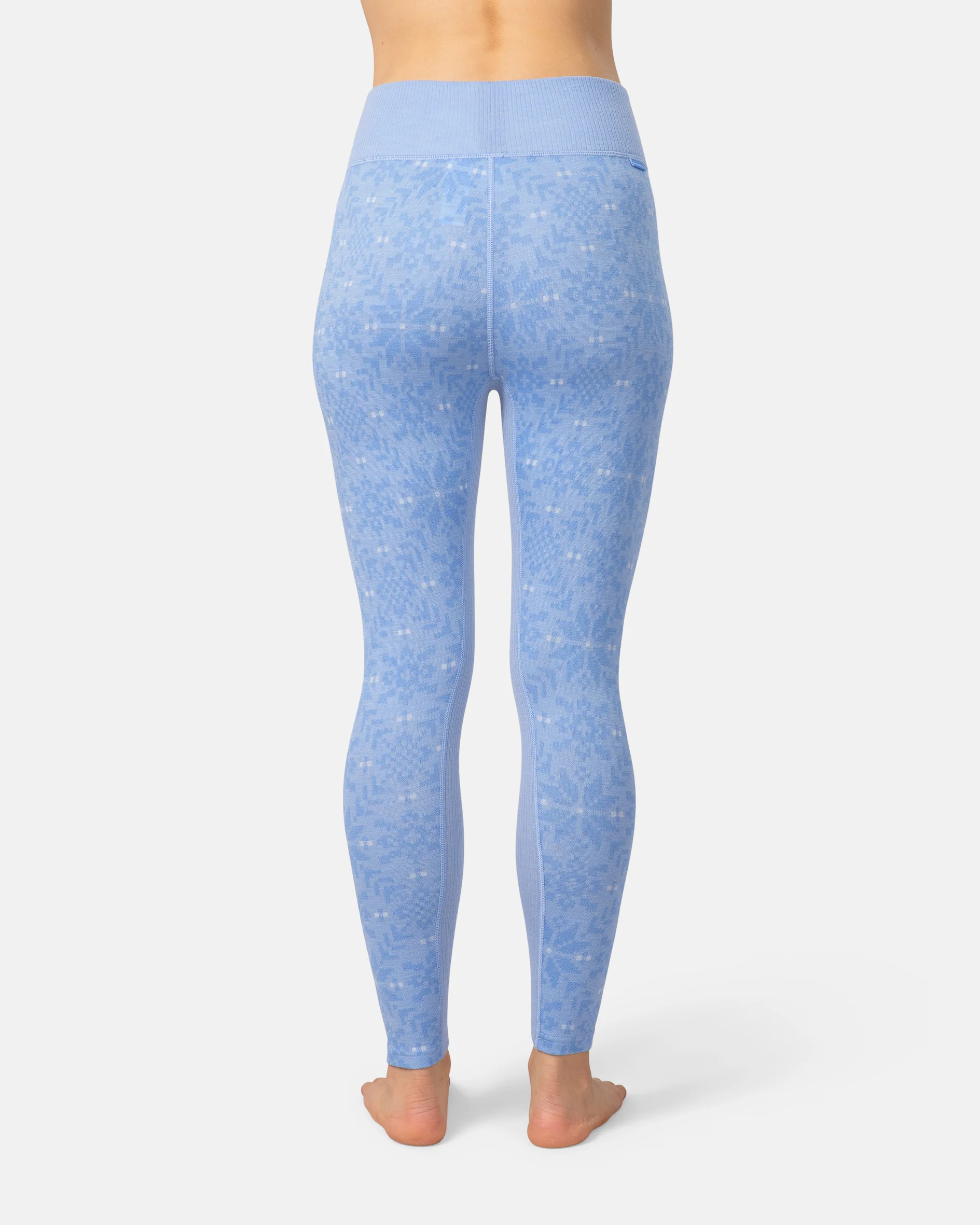 Edith Merino Wool Long Pants 220 - Image 2