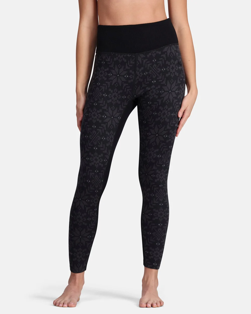 Edith Merino Wool Long Pants 220 - Image 3
