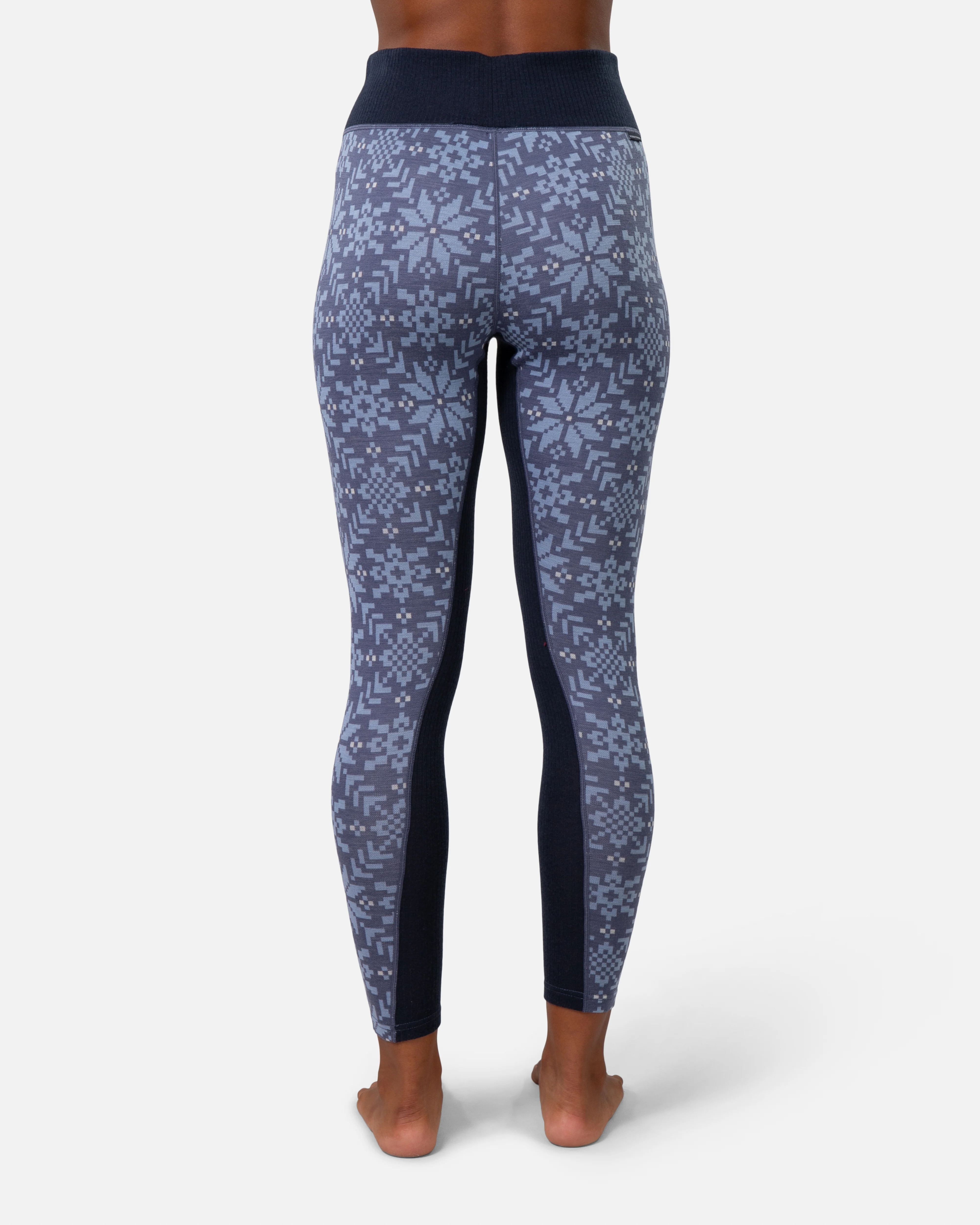 Edith Merino Wool Long Pants 220 - Image 5