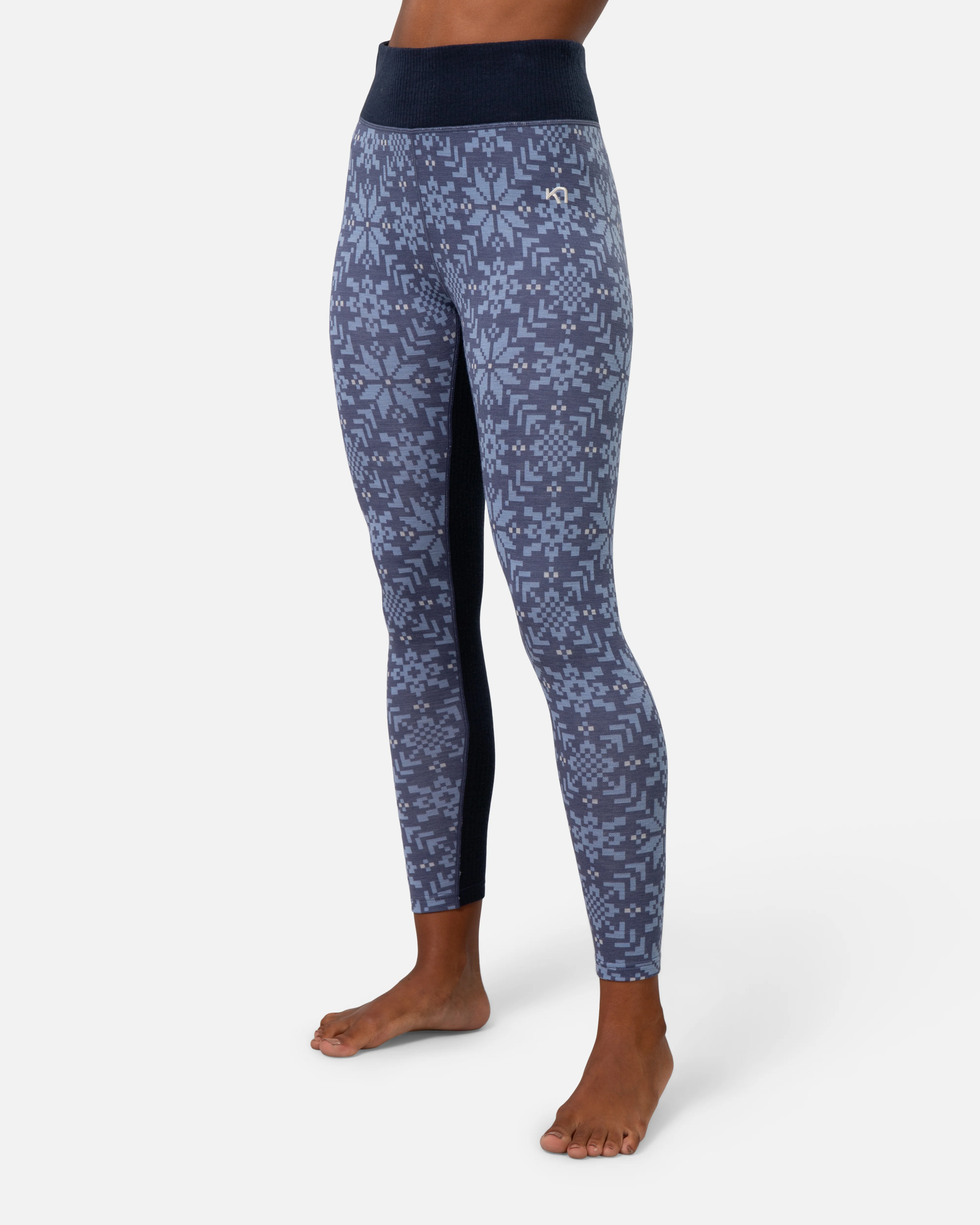Edith Merino Wool Long Pants 220 - Image 6